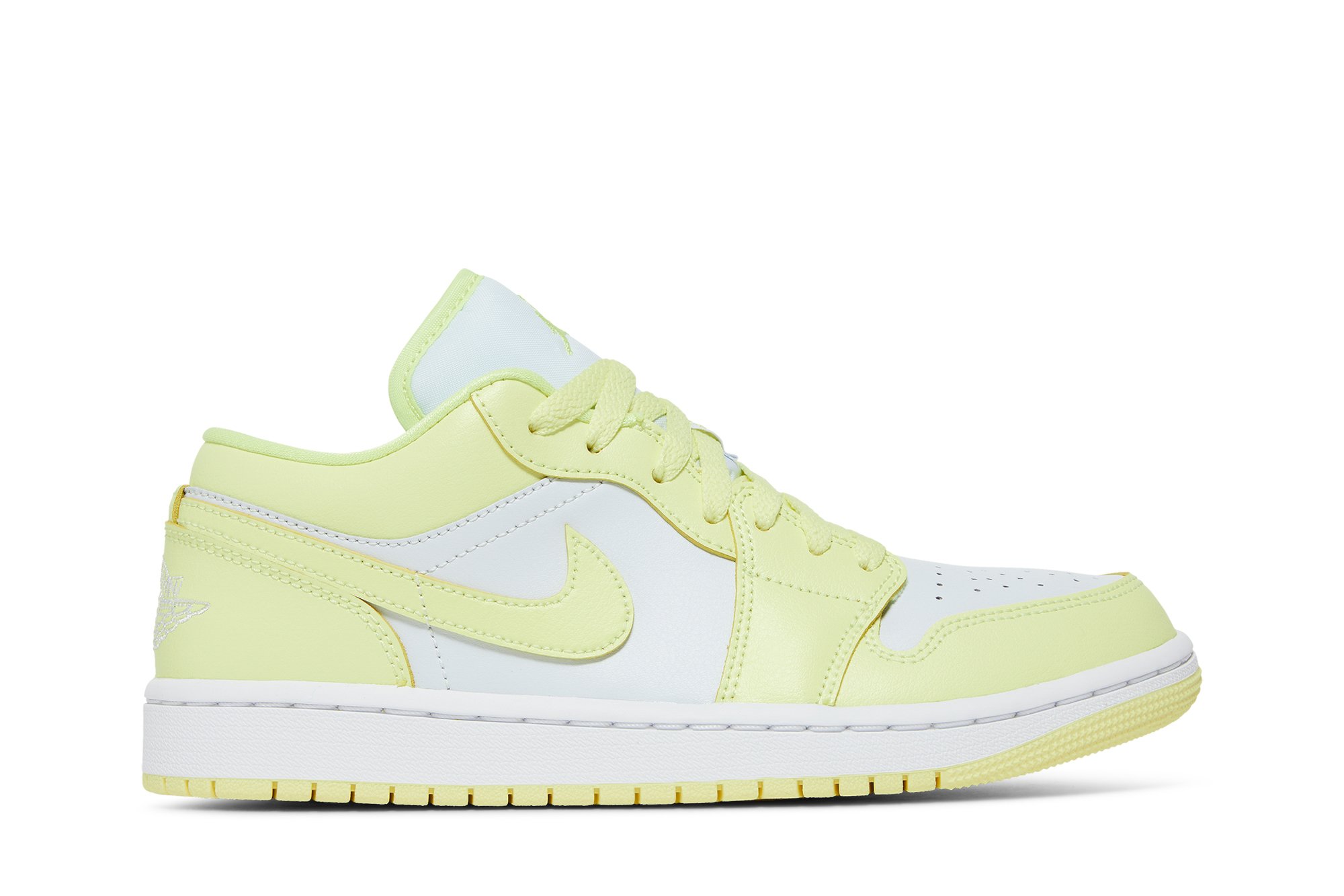 Wmns Air Jordan 1 Low Limonade Suisse