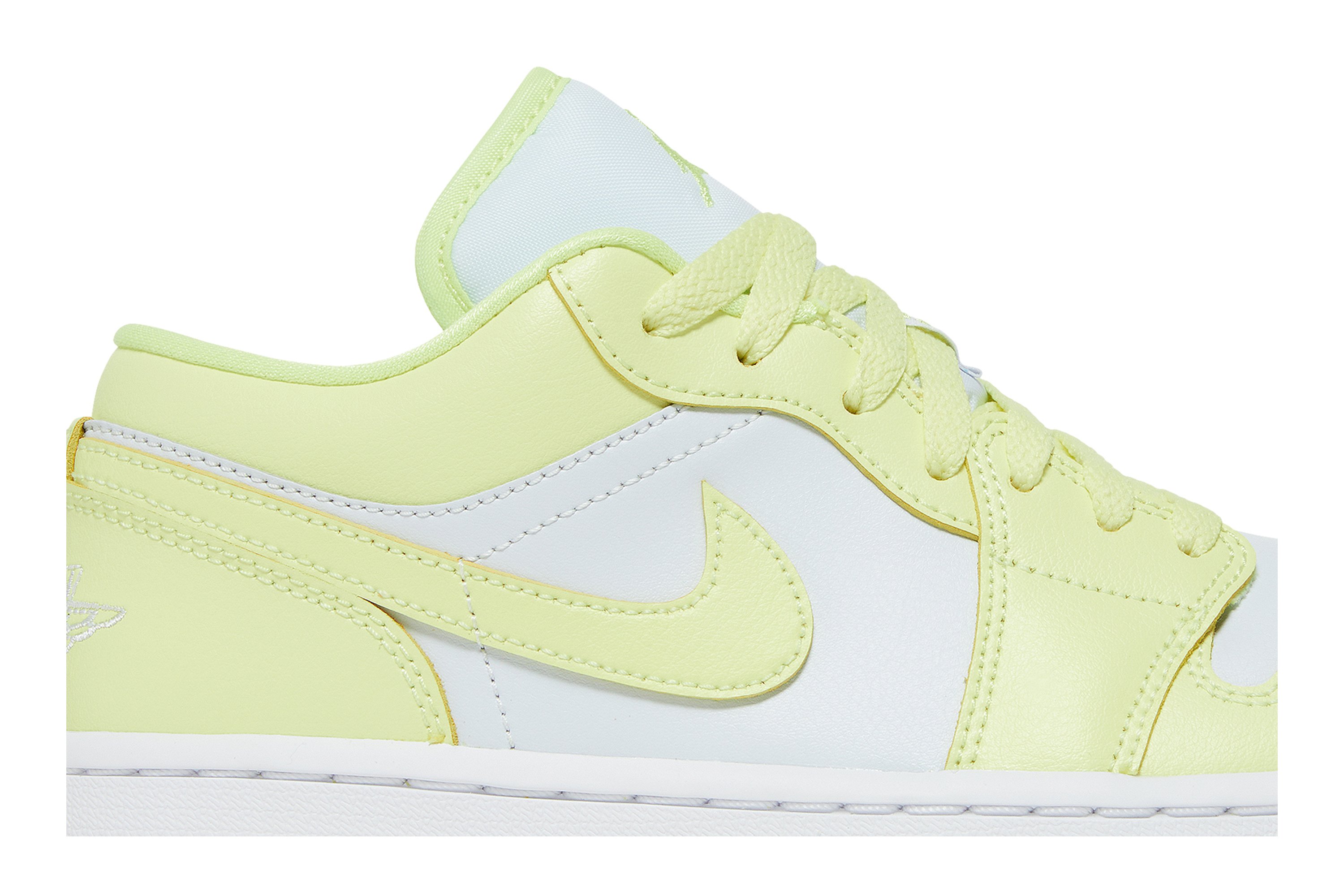Wmns Air Jordan 1 Low Limonade Suisse