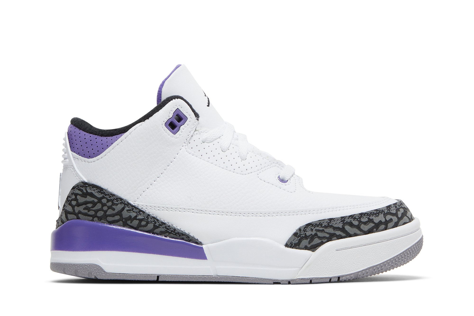 Air Jordan 3 Retro Ps Dark Iris Suisse