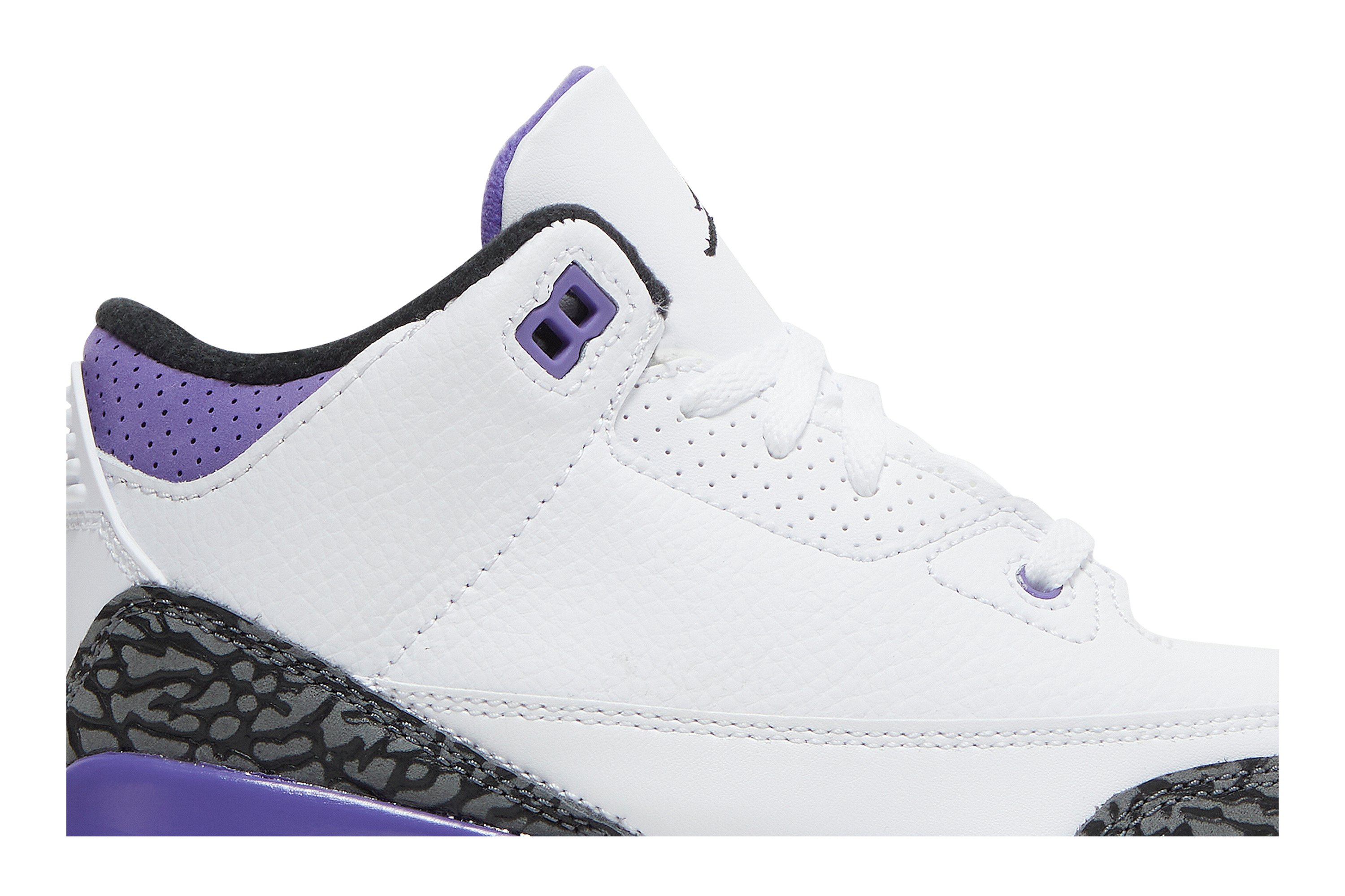 Air Jordan 3 Retro Ps Dark Iris Suisse