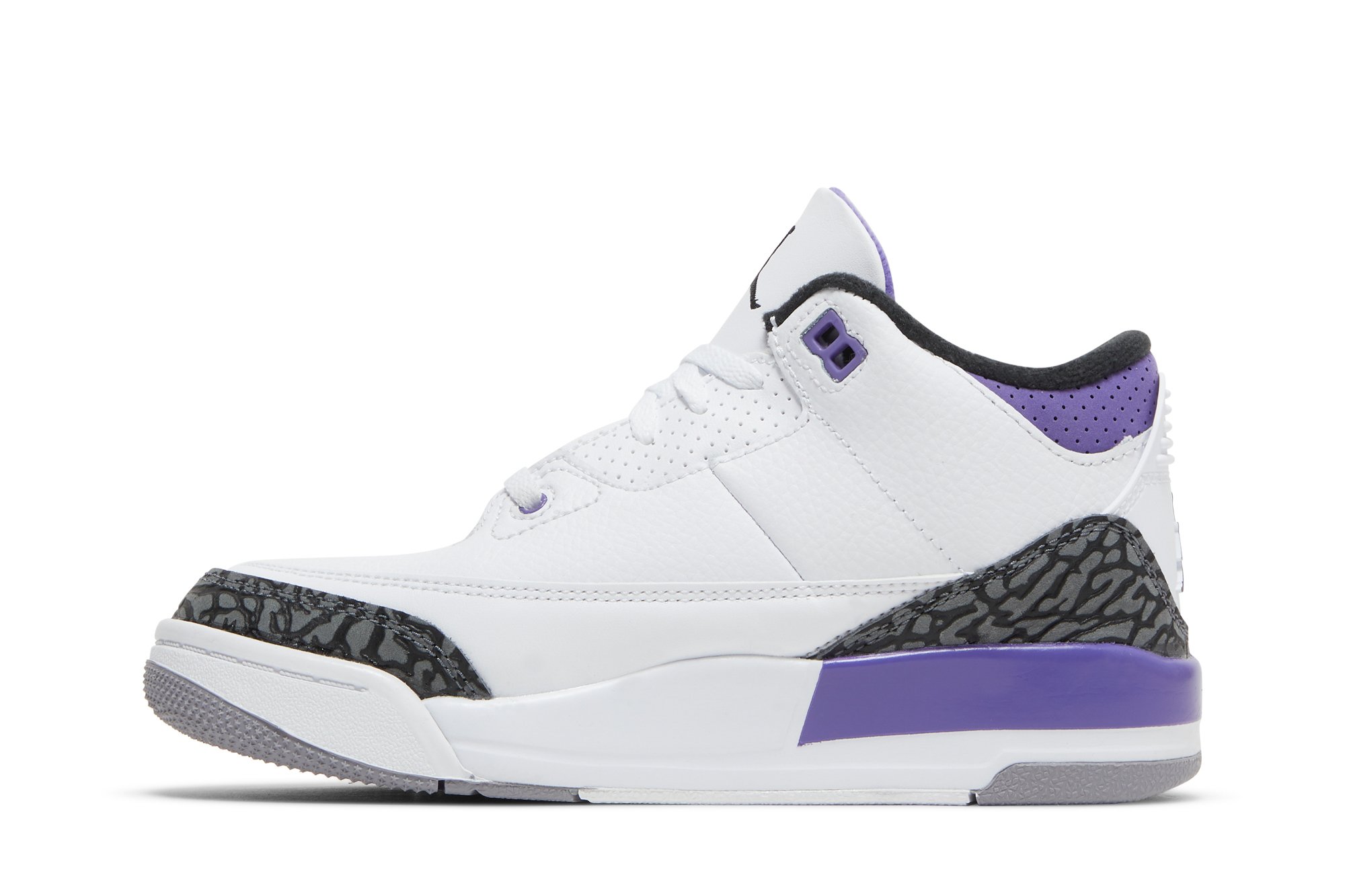 Air Jordan 3 Retro Ps Dark Iris Suisse