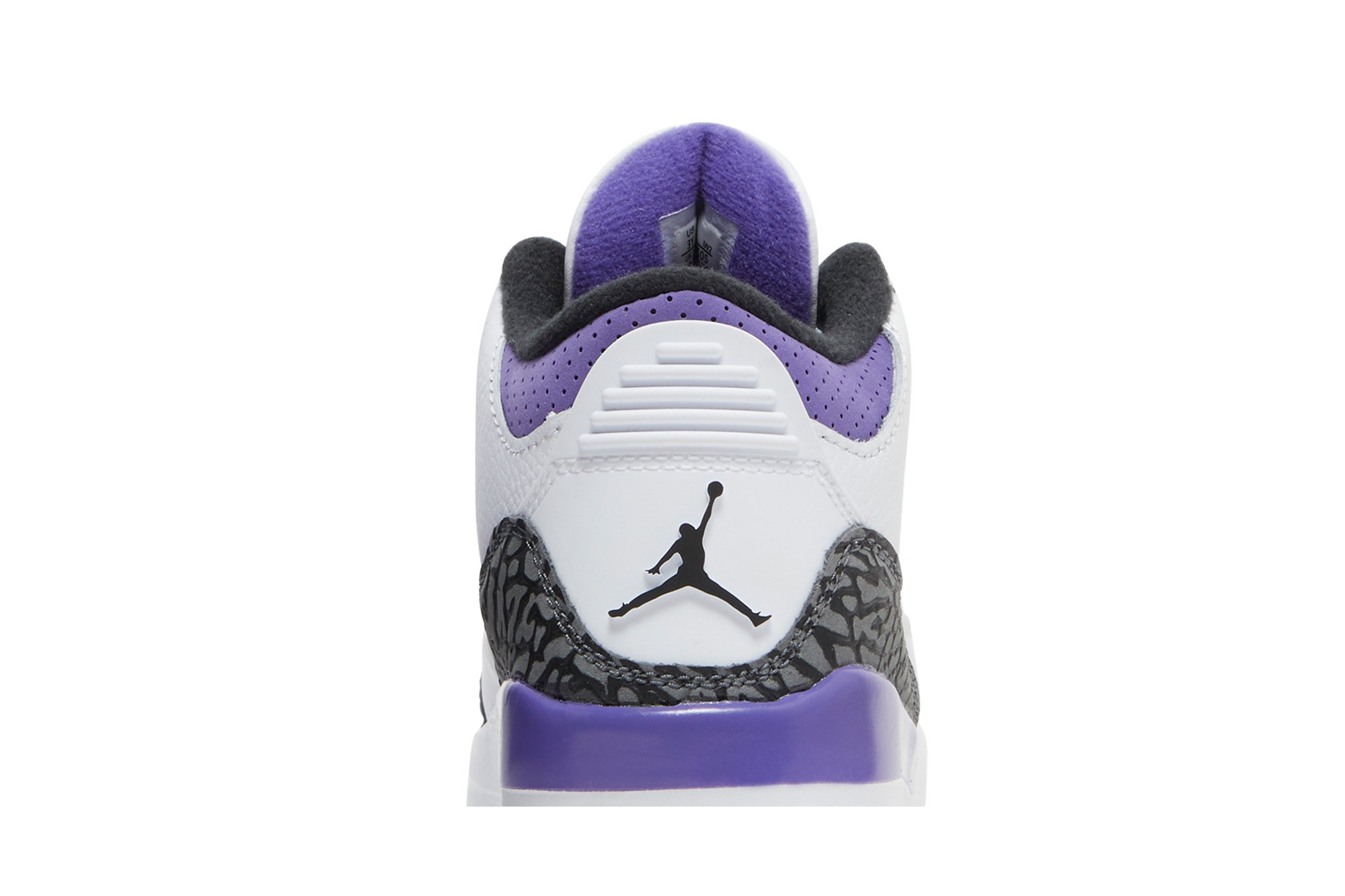 Air Jordan 3 Retro Ps Dark Iris Suisse