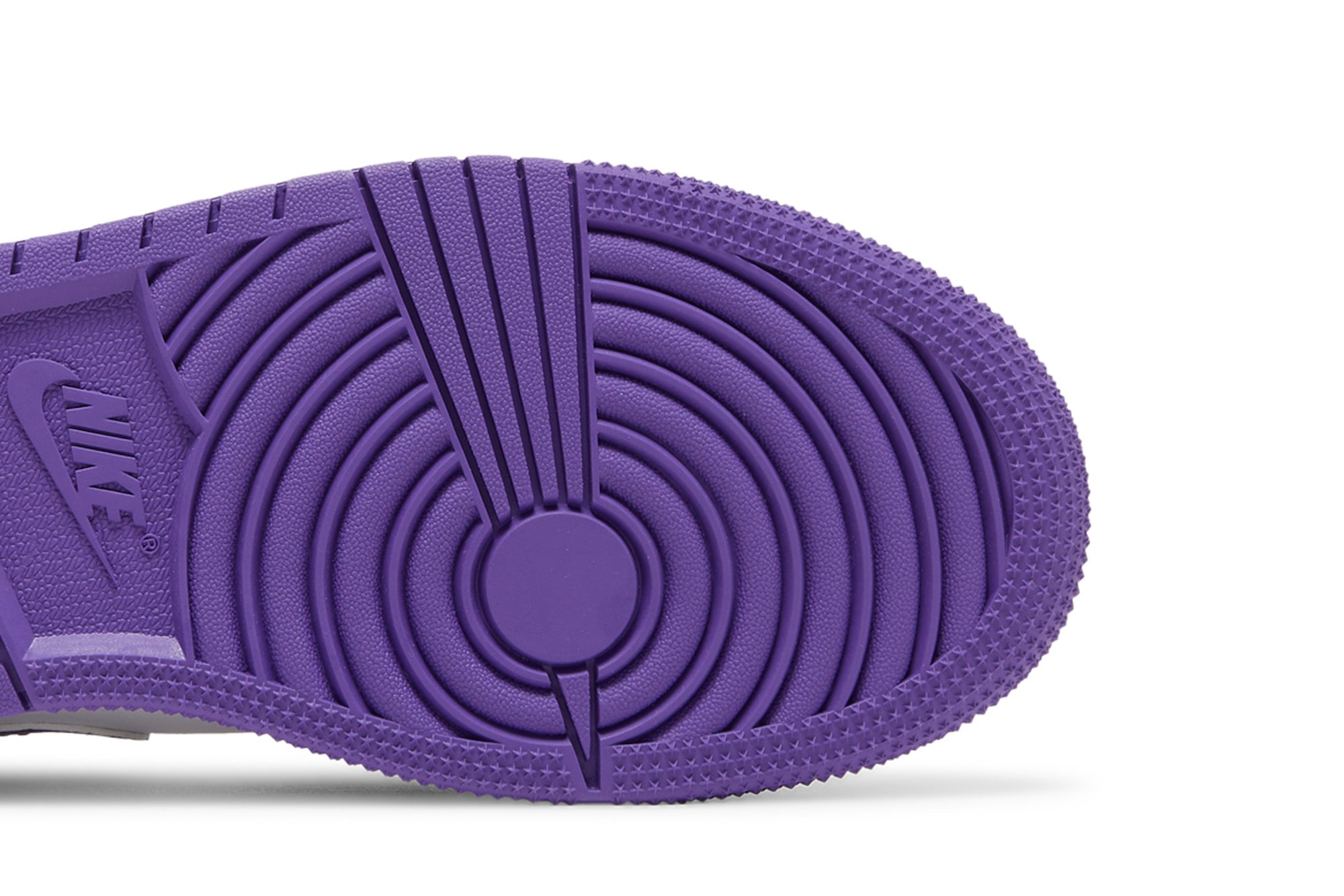 Air Jordan 1 Mid Gs Dark Iris Suisse