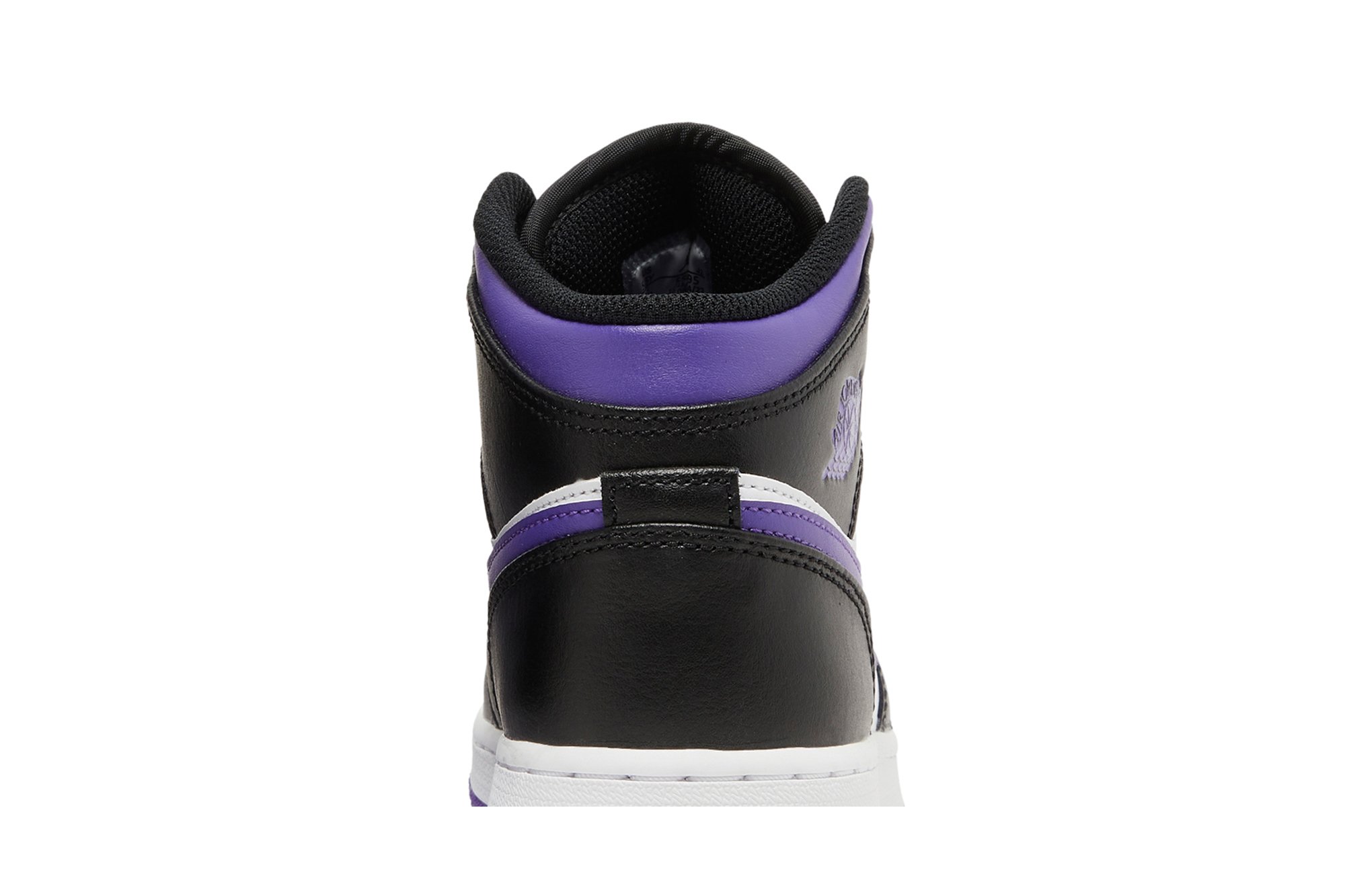 Air Jordan 1 Mid Gs Dark Iris Suisse