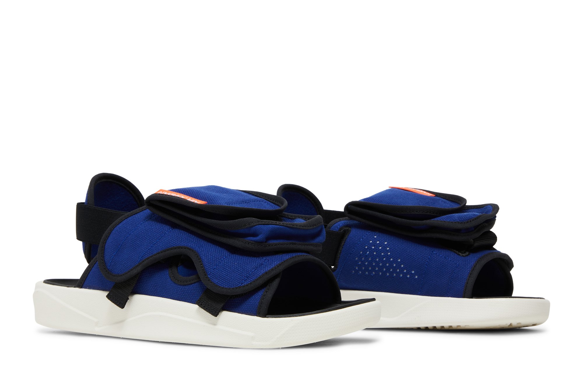 Jordan Ls Slide Deep Bleu Royal Suisse