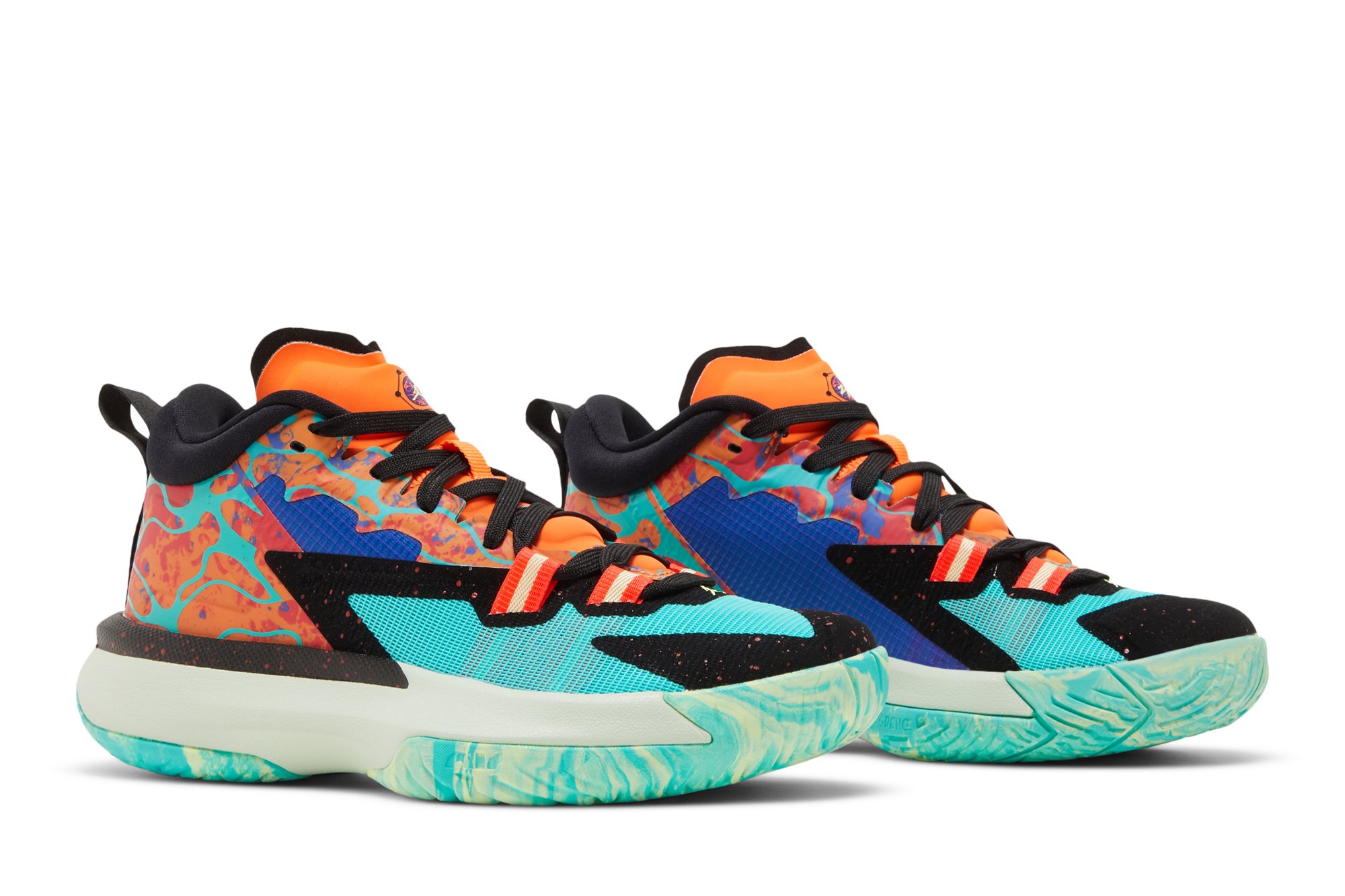 Jordan Zion 1 Gs Projet Z Suisse