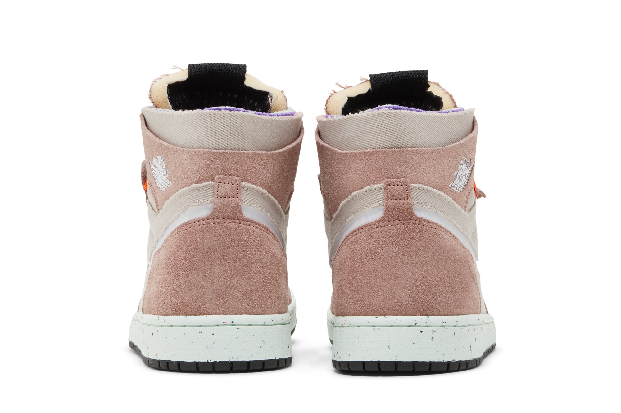 Air Jordan 1 High Zoom Comfort Fossile Stone Suisse