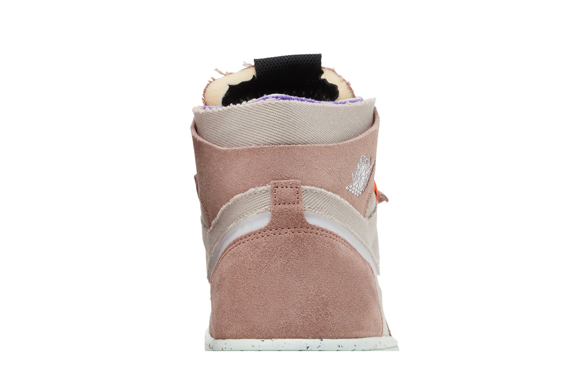 Air Jordan 1 High Zoom Comfort Fossile Stone Suisse