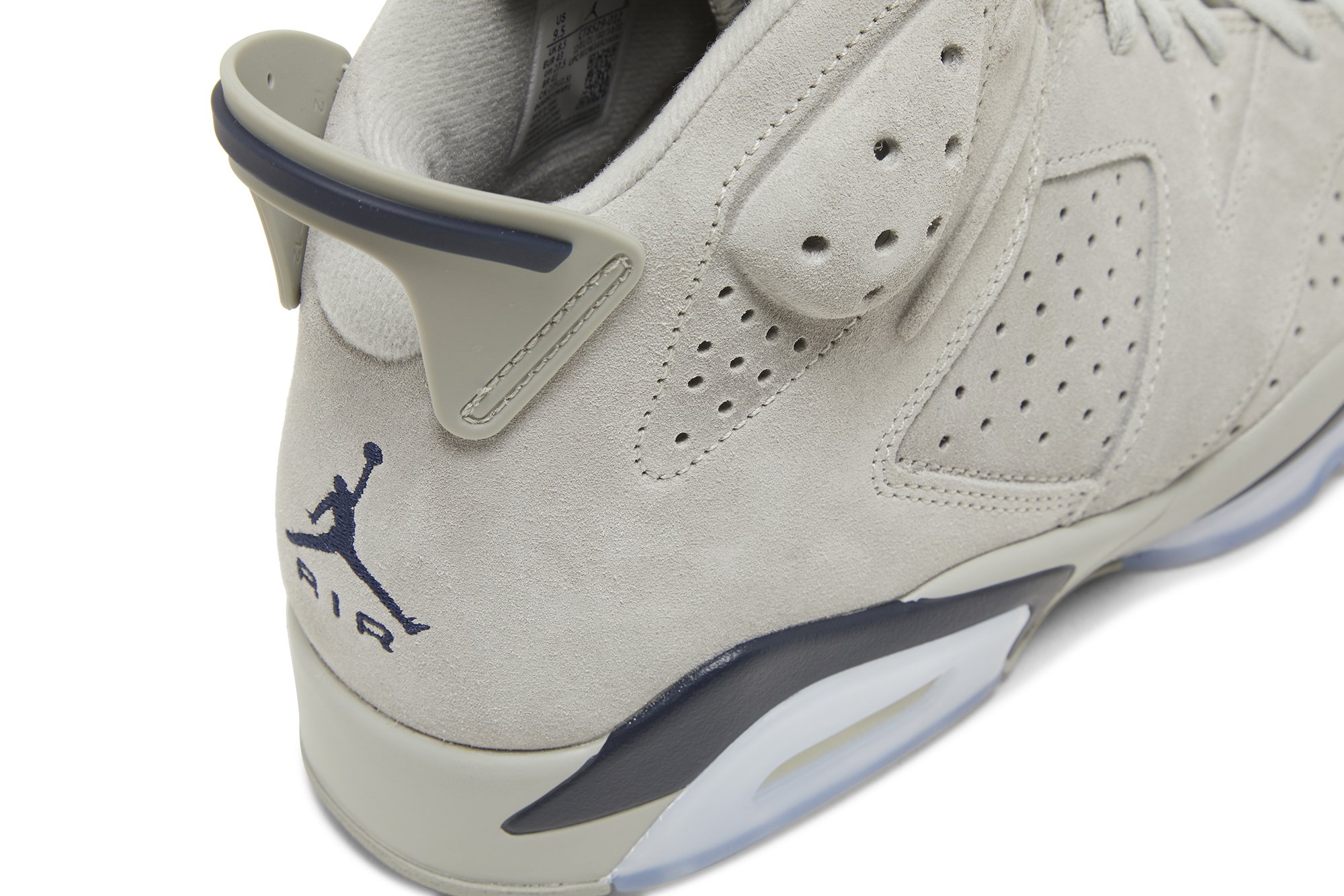 Air Jordan 6 Retro Georgetown Suisse