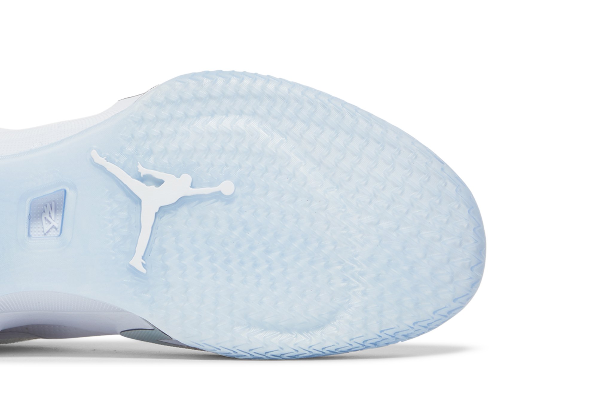 Air Jordan 36 Low Pur Argent Suisse