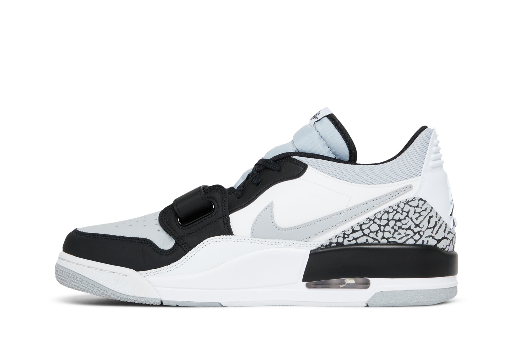 Jordan Legacy 312 Low Gris Fumé Clair Suisse