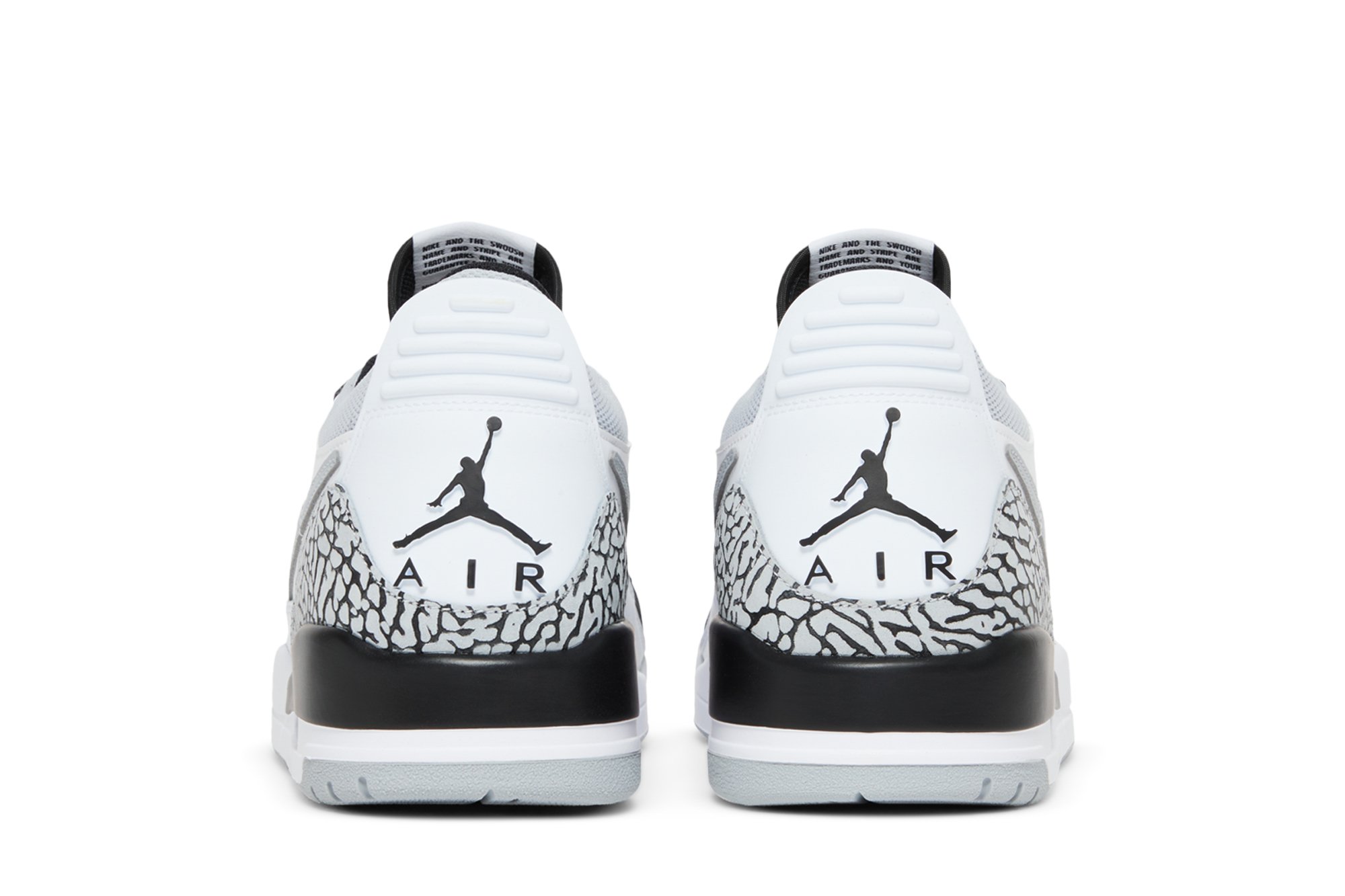 Jordan Legacy 312 Low Gris Fumé Clair Suisse