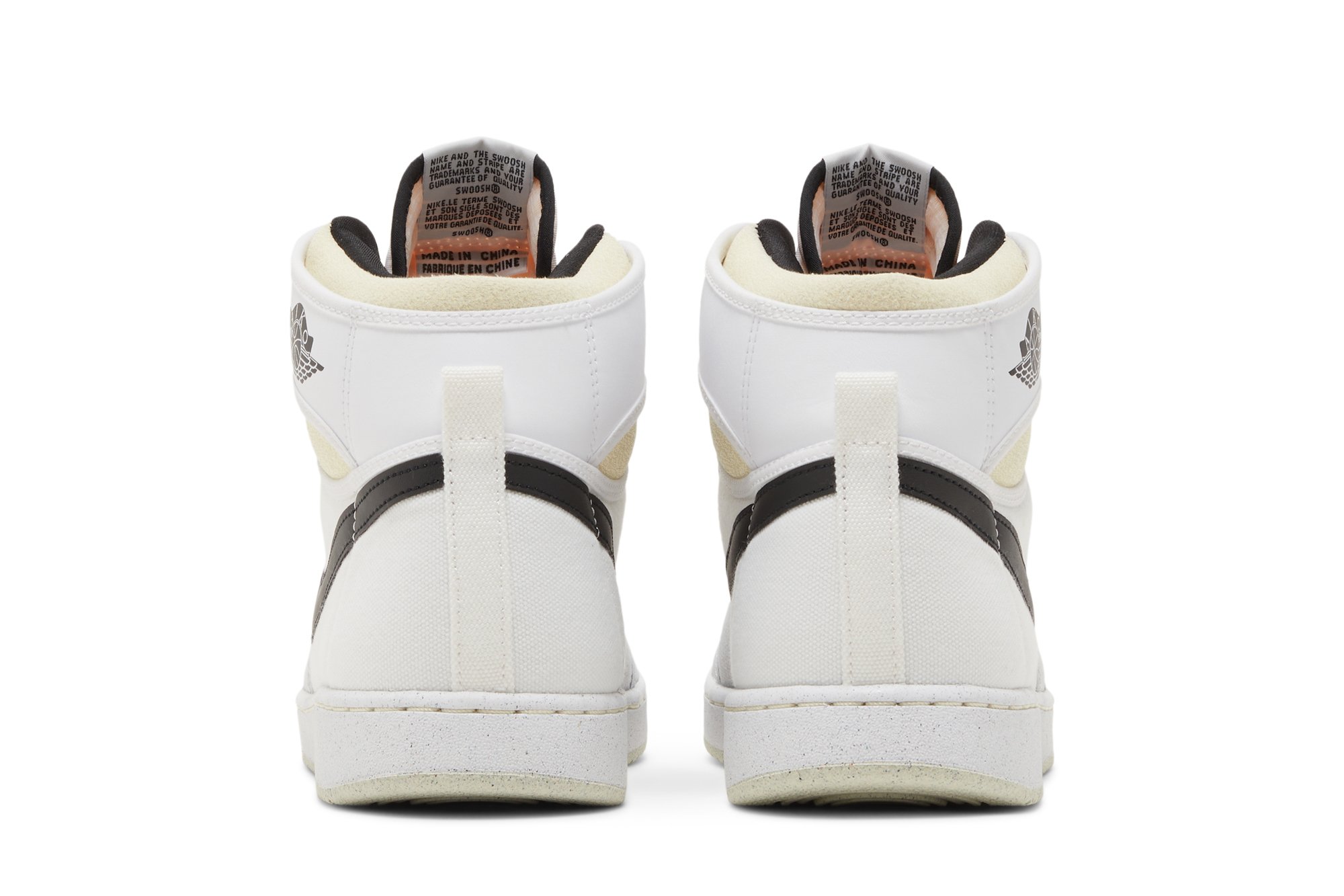 Air Jordan 1 Ko High Gris Brouillard Suisse