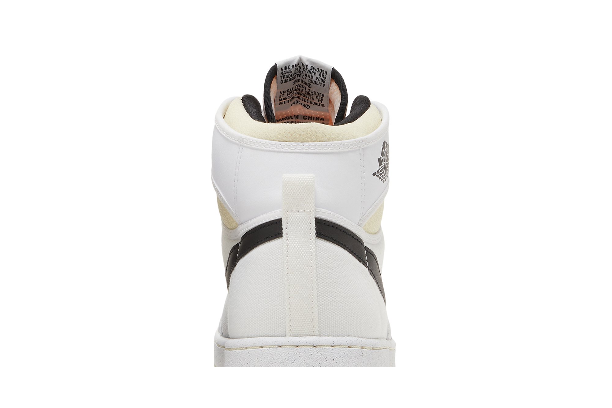 Air Jordan 1 Ko High Gris Brouillard Suisse