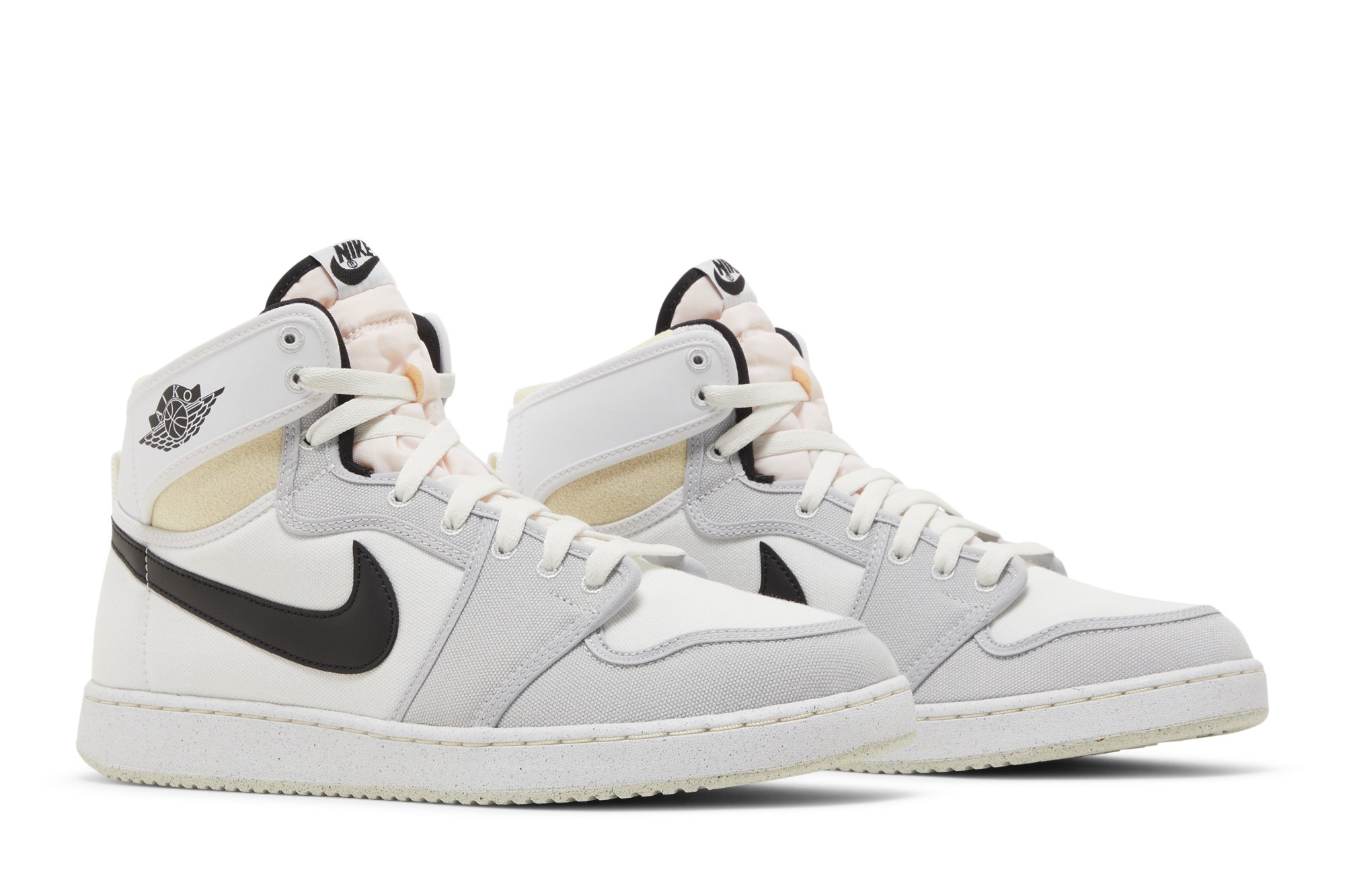 Air Jordan 1 Ko High Gris Brouillard Suisse