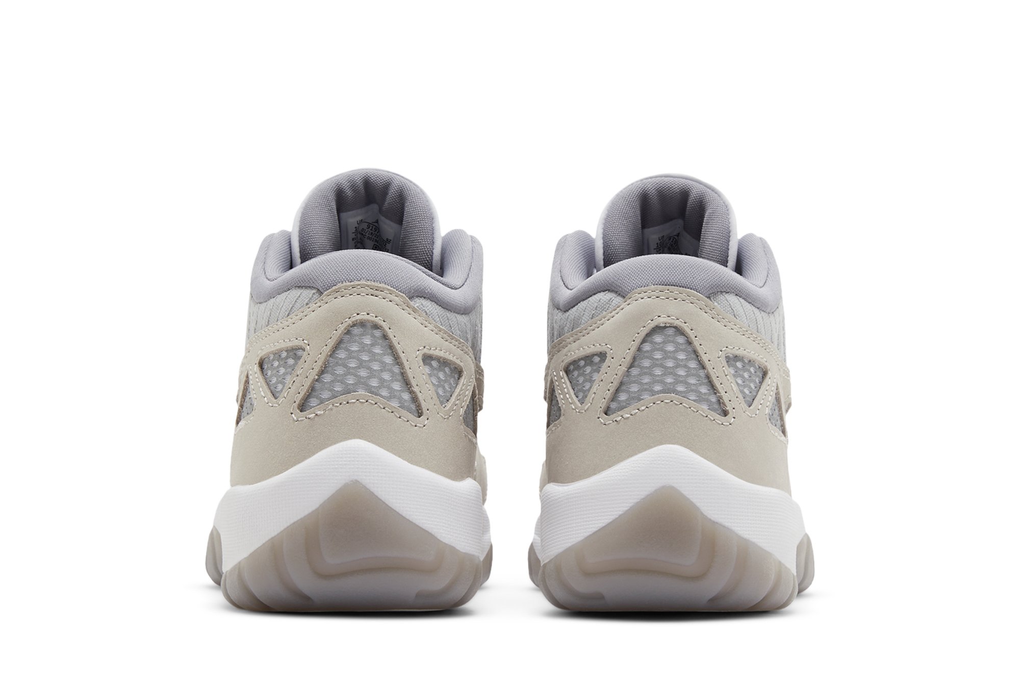 Air Jordan 11 Retro Low Ie Light Orewood Marron Suisse