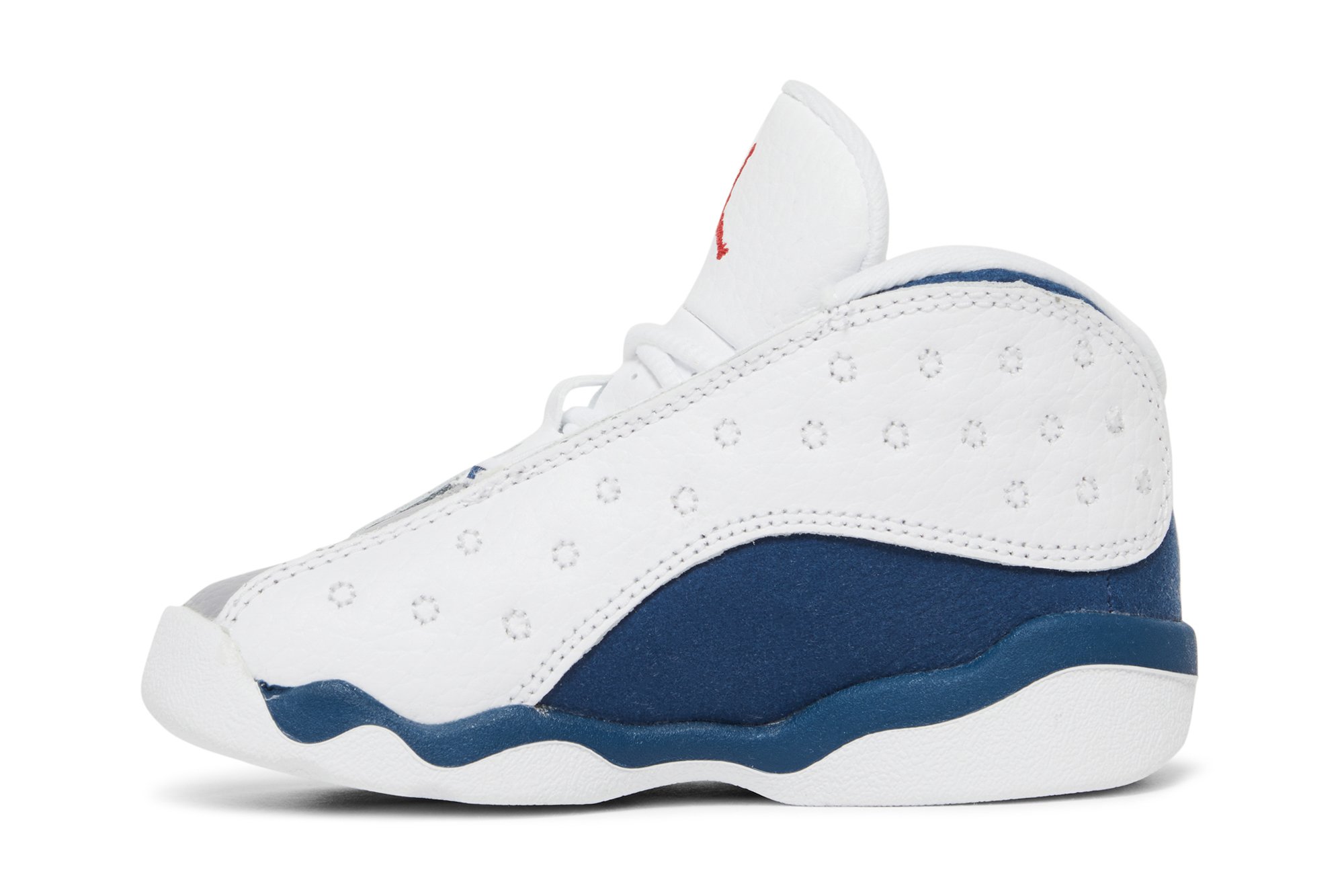 Air Jordan 13 Retro Td Francais Bleu Suisse