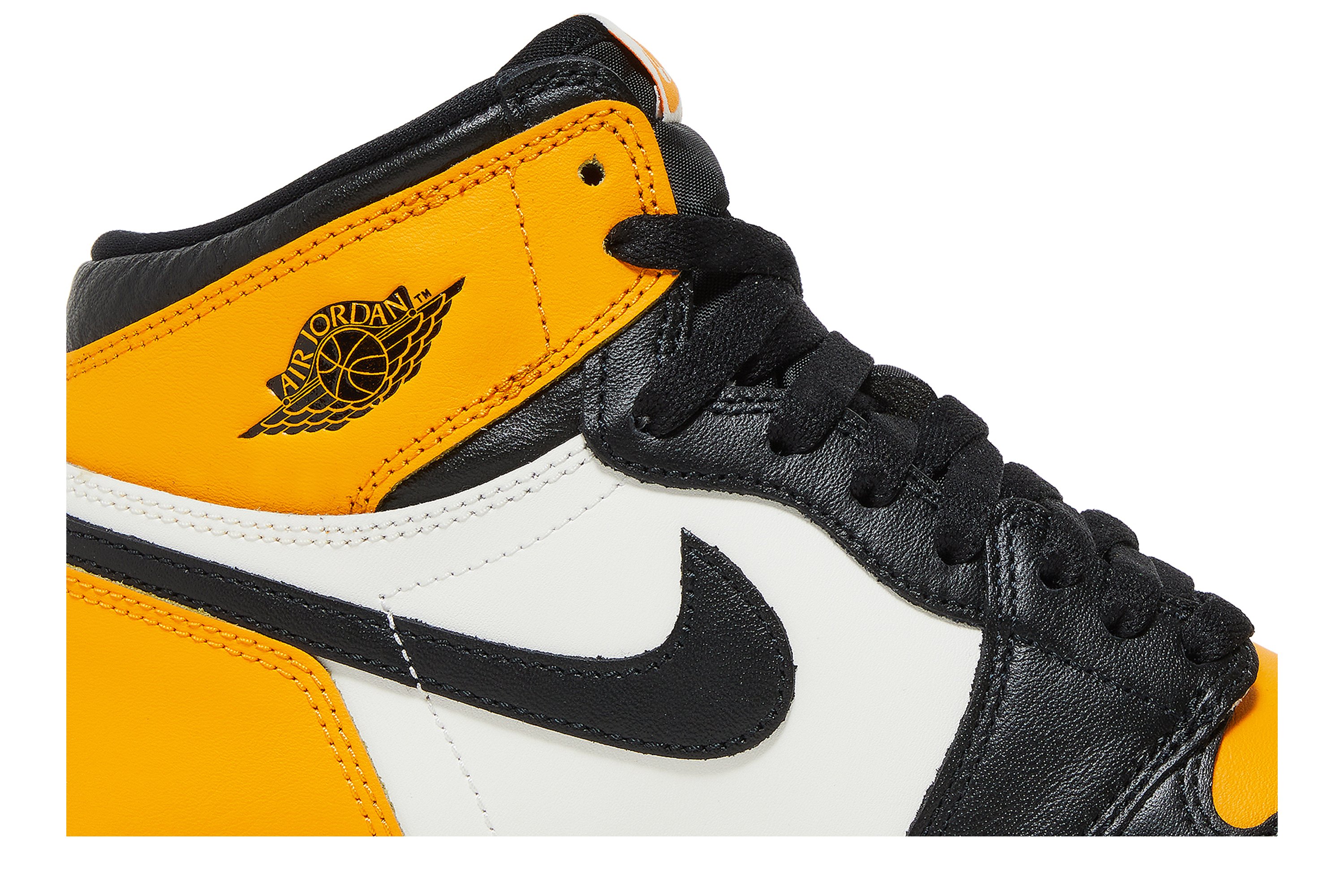 Air Jordan 1 Retro High Og Gs Jaune Orteil Suisse