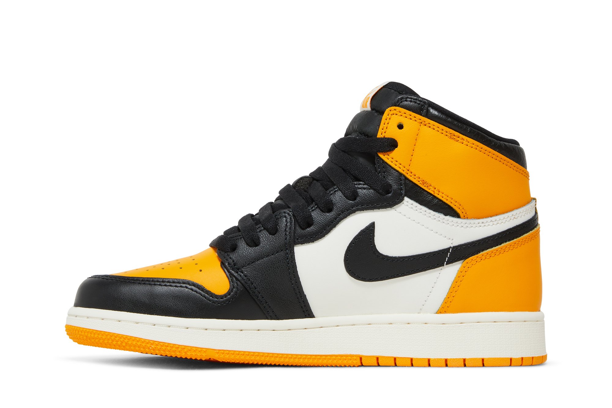 Air Jordan 1 Retro High Og Gs Jaune Orteil Suisse