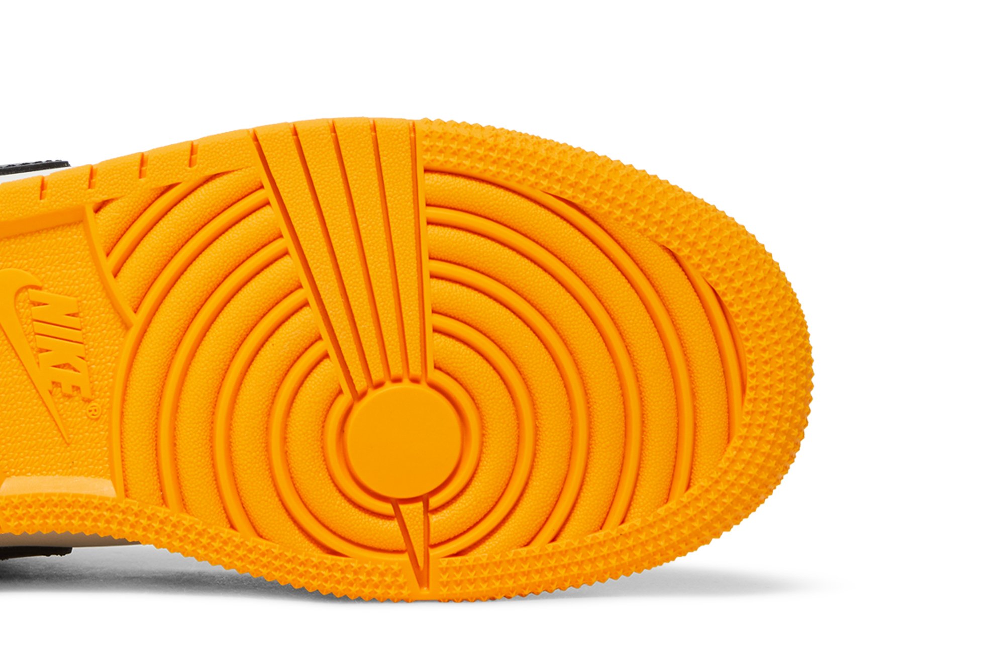 Air Jordan 1 Retro High Og Gs Jaune Orteil Suisse