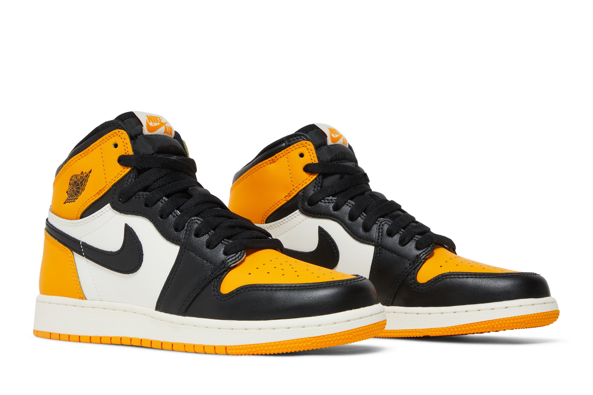 Air Jordan 1 Retro High Og Gs Jaune Orteil Suisse