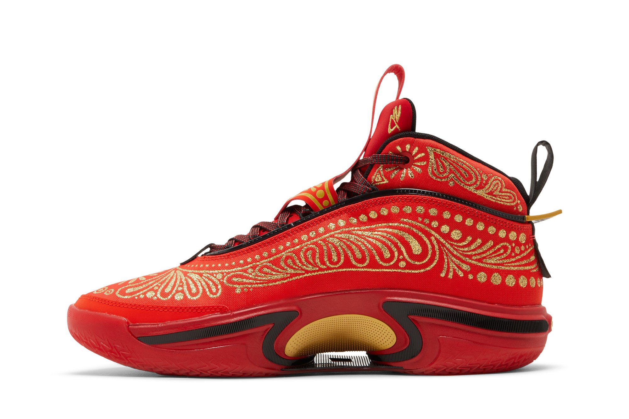 Luka Doncic X Air Jordan 36 El Matador Suisse