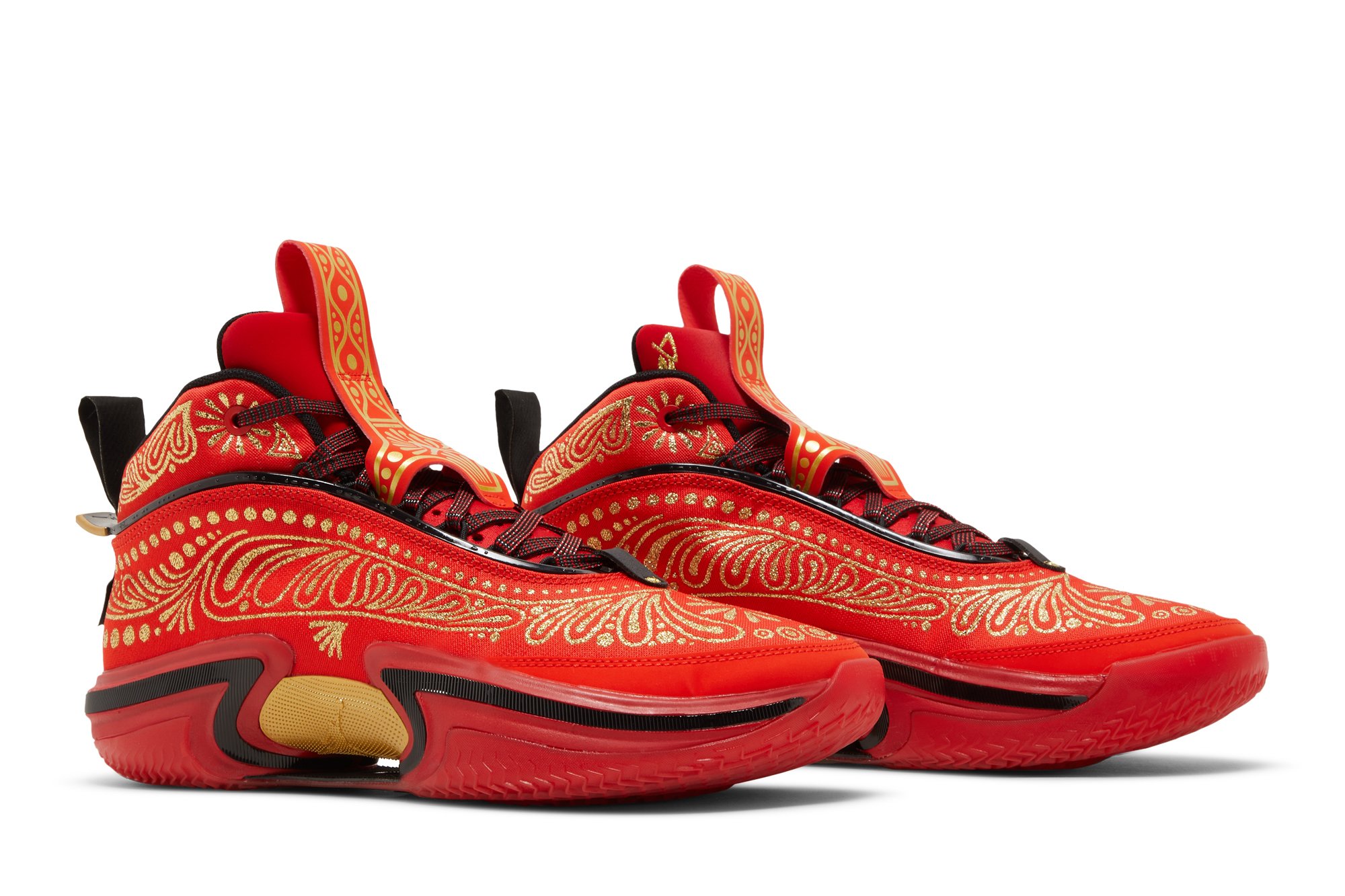 Luka Doncic X Air Jordan 36 El Matador Suisse