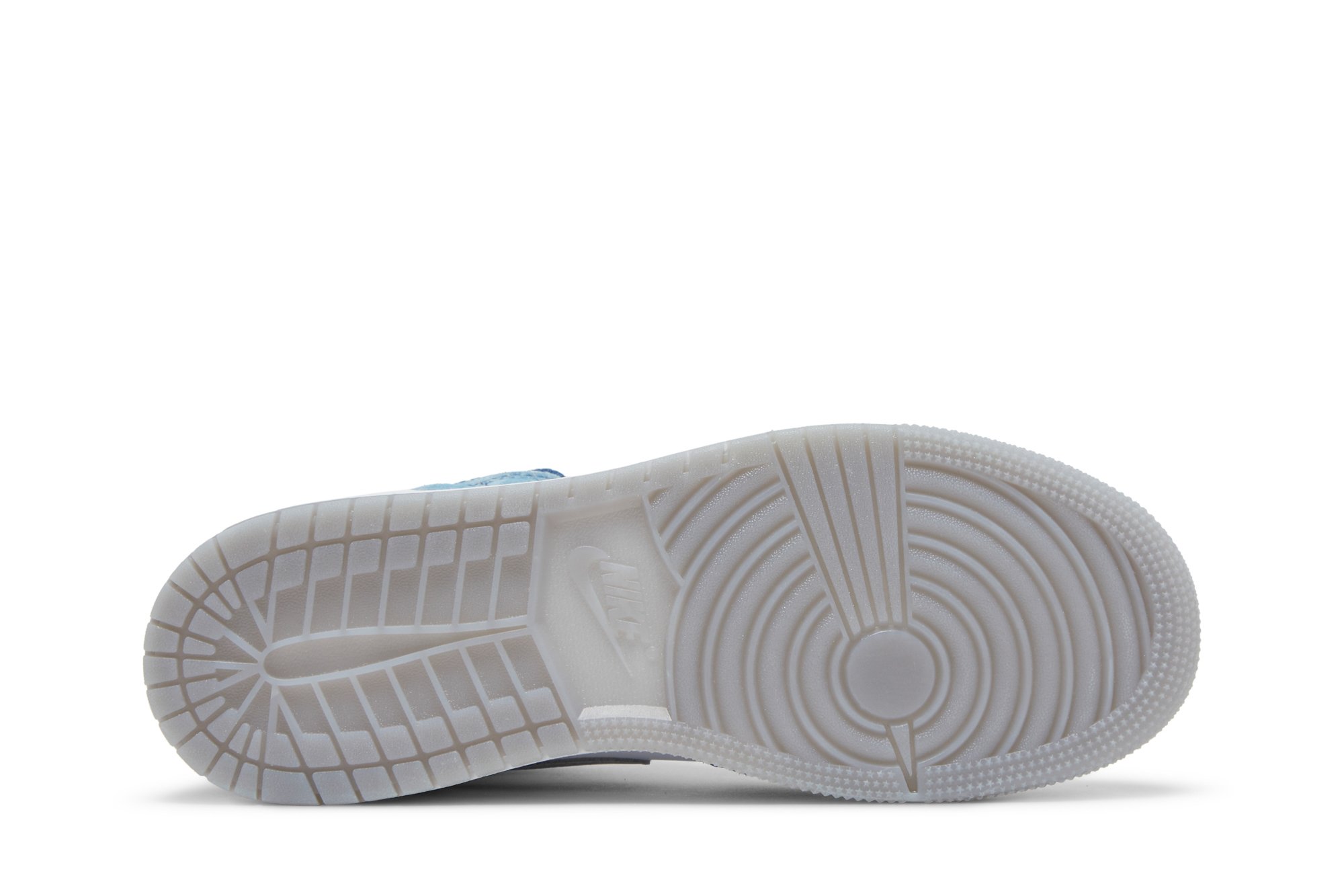 Air Jordan 1 Mid Se Gs Français Bleu Suisse