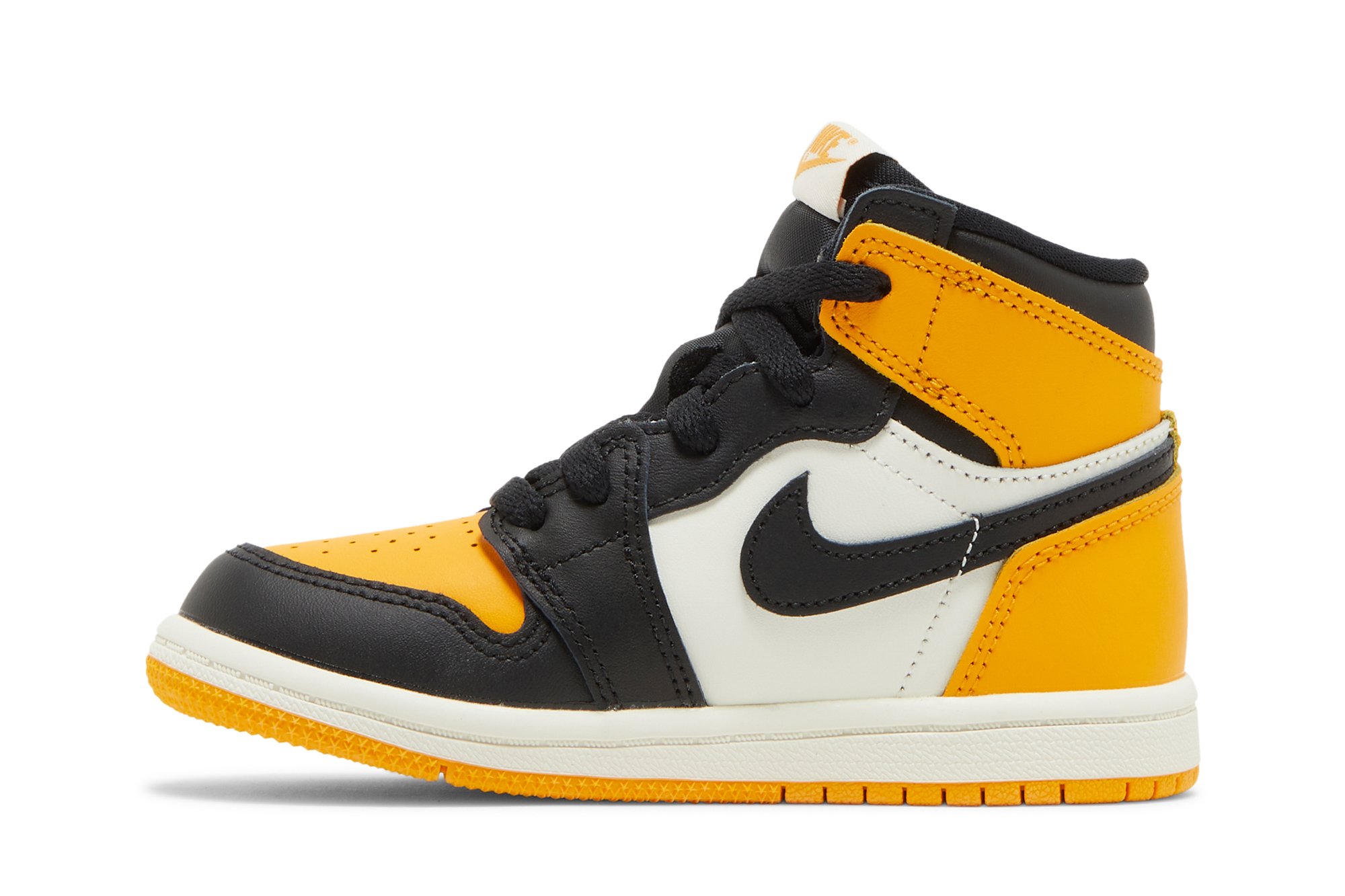 Air Jordan 1 Retro High Og Td Jaune Orteil Suisse