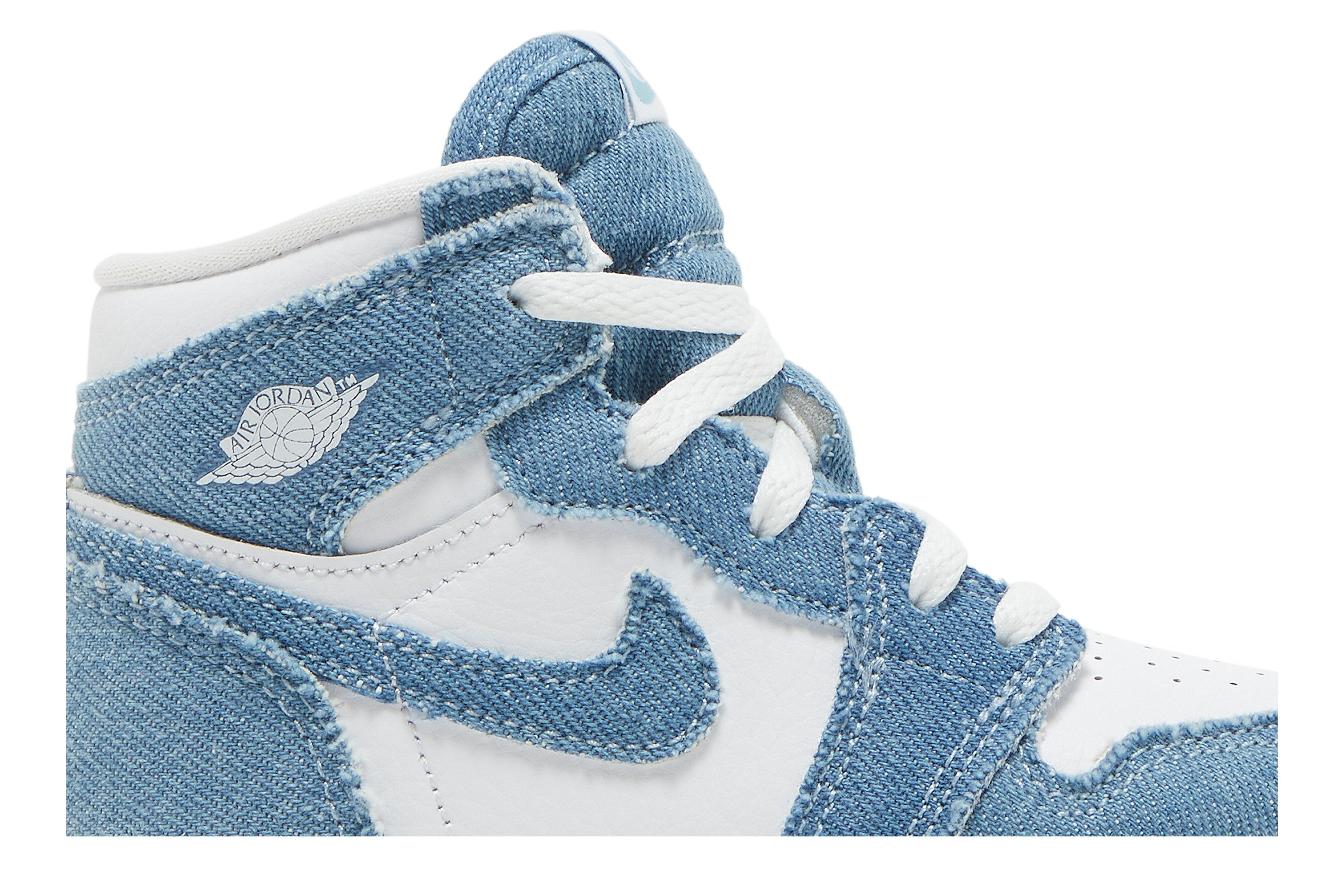 Air Jordan 1 Retro High And Td Denim Suisse