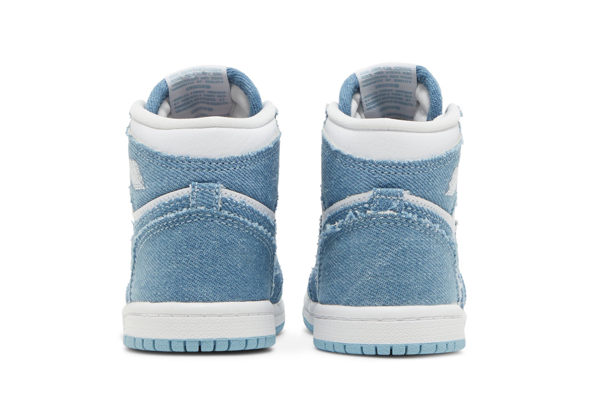 Air Jordan 1 Retro High And Td Denim Suisse