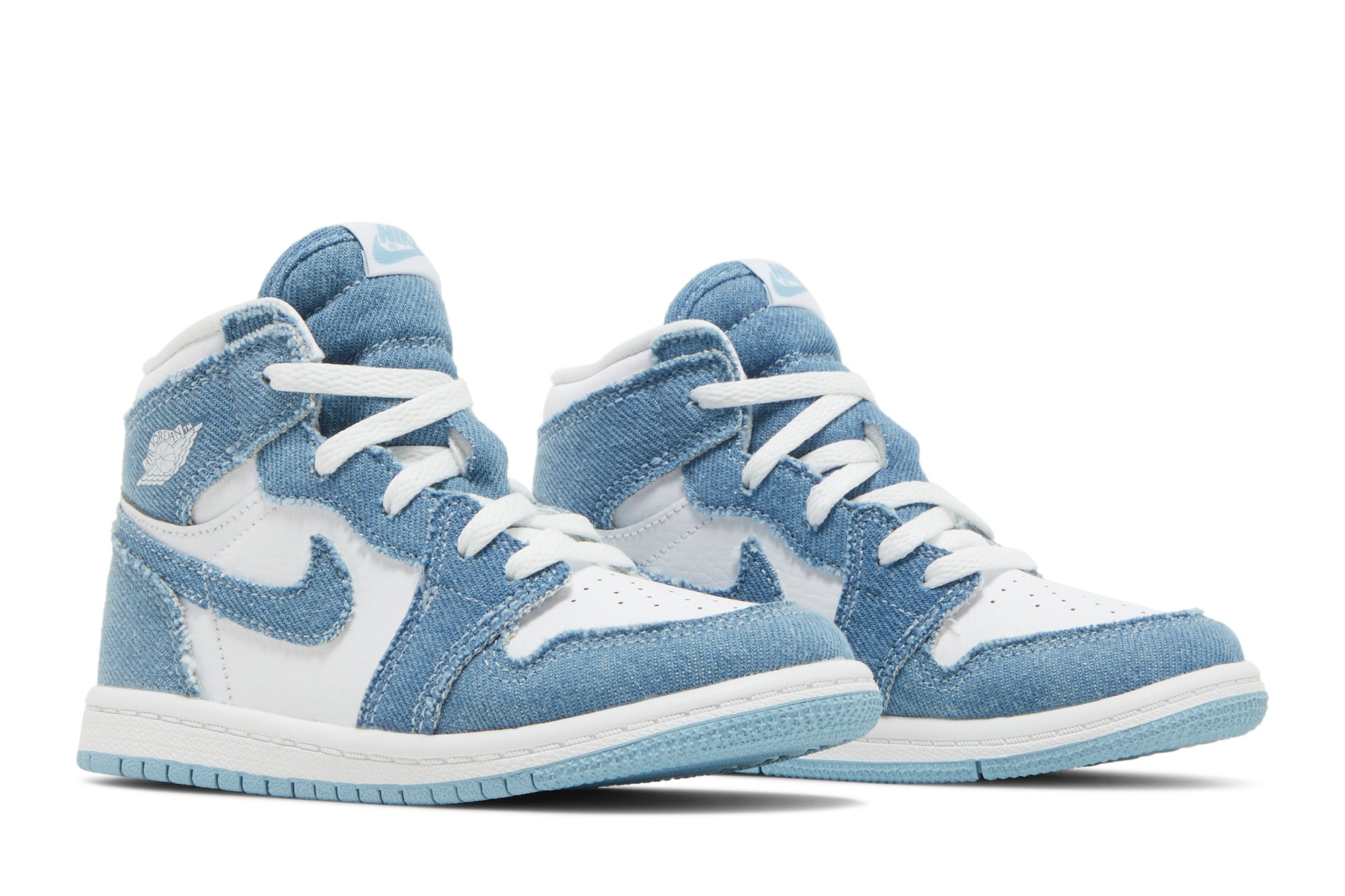 Air Jordan 1 Retro High And Td Denim Suisse