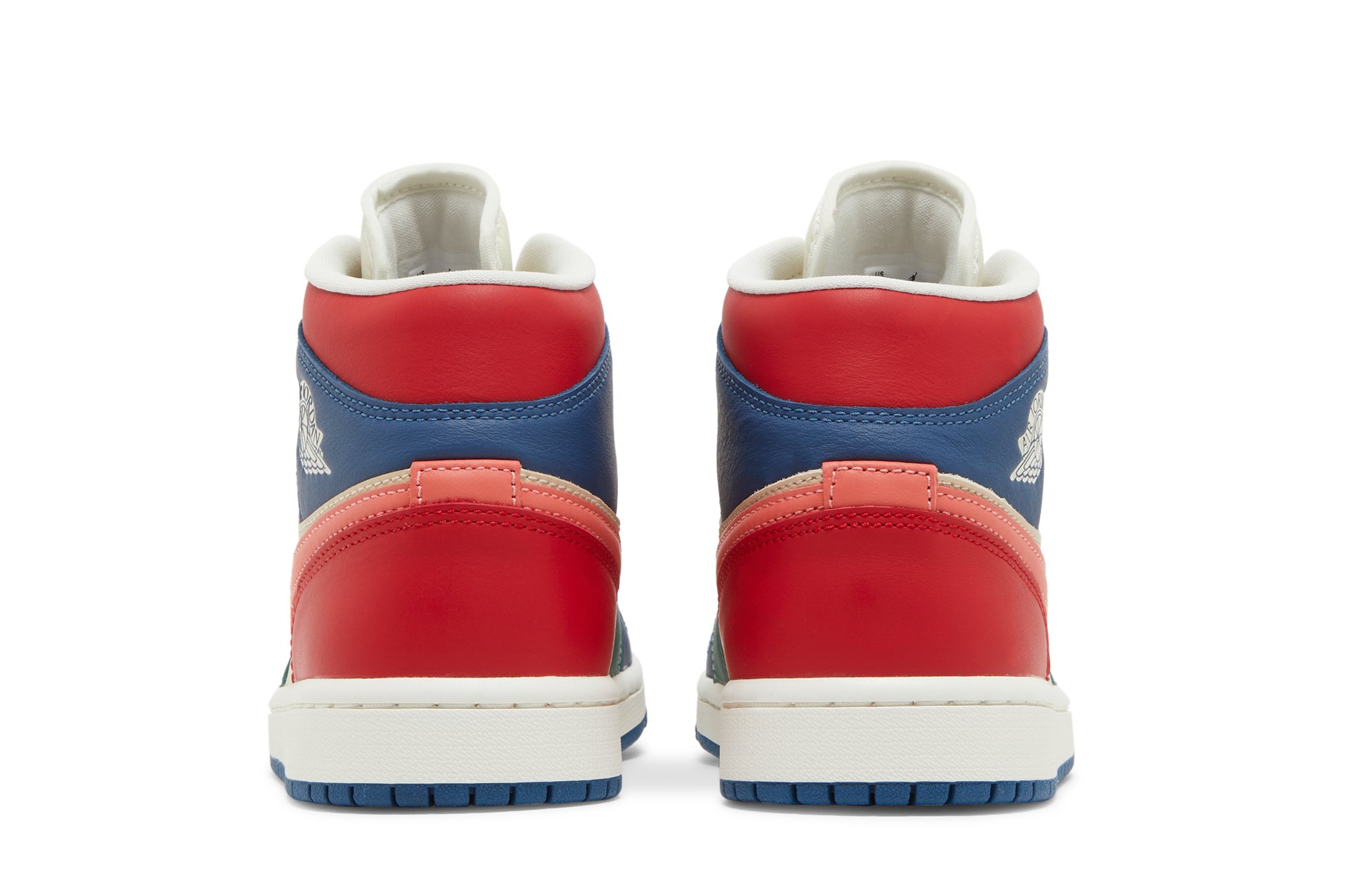 Wmns Air Jordan 1 Mid Se Multicolore Suisse