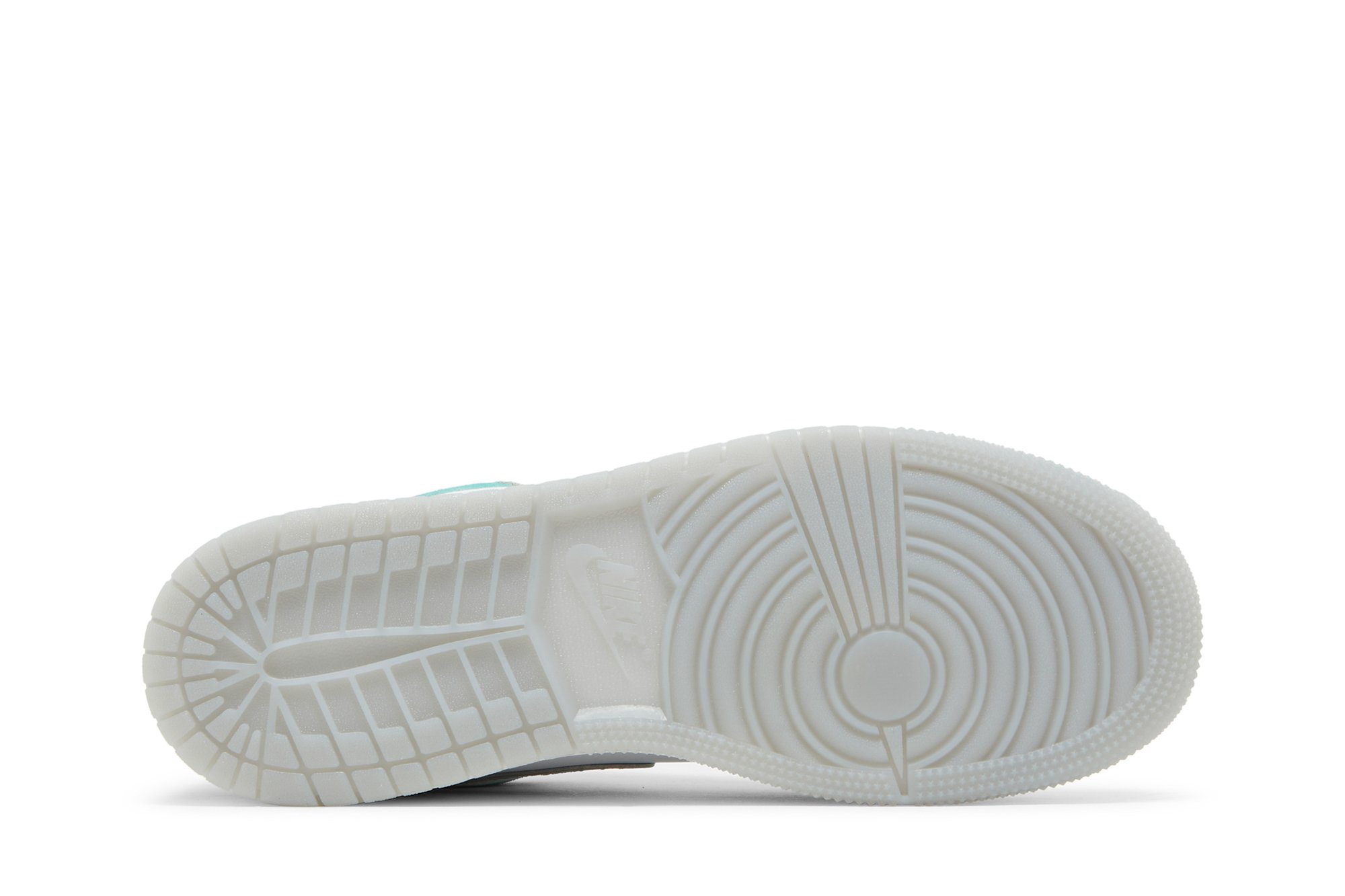 Air Jordan 1 Low Se Gs New Emerald Suisse