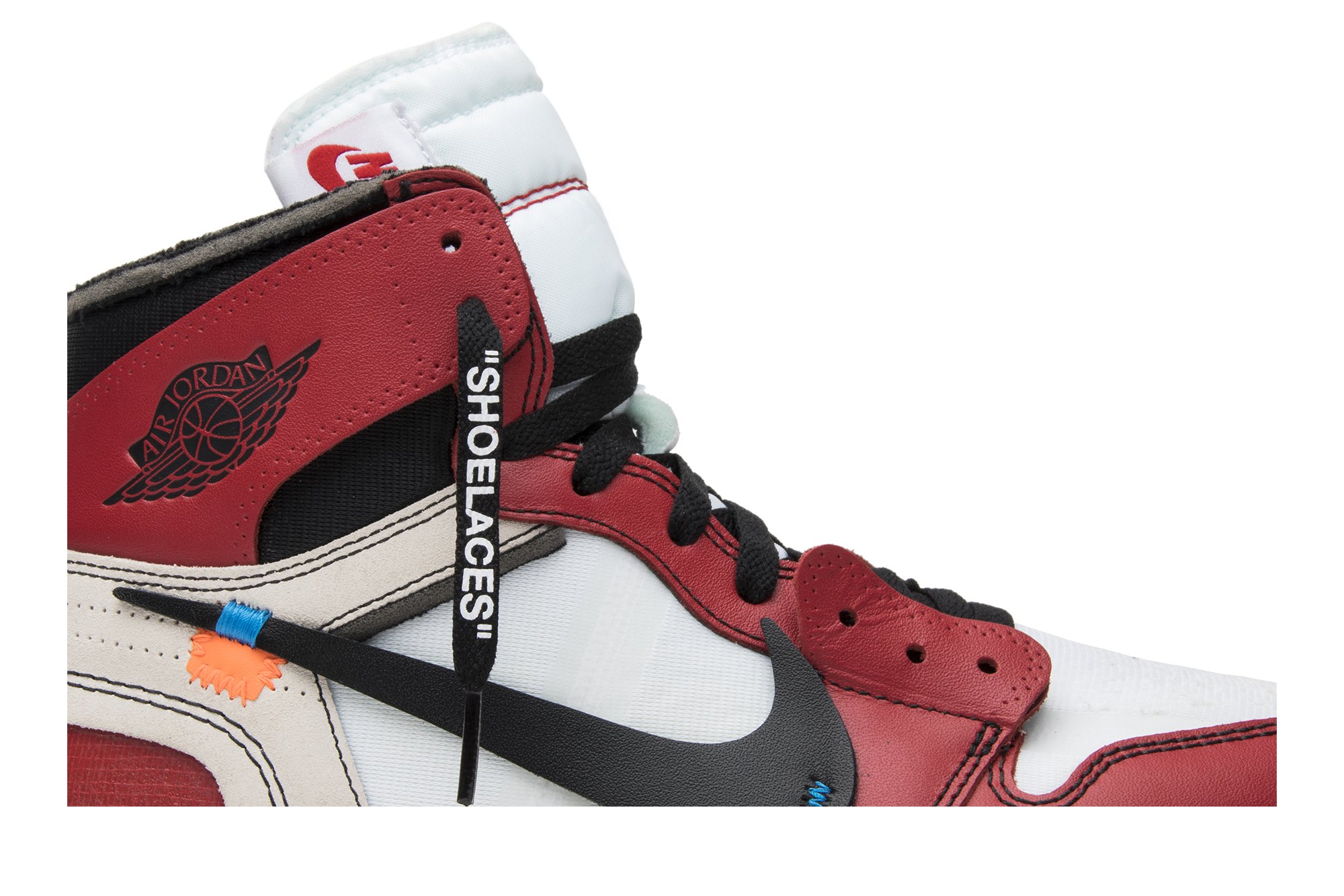 Blanc Cassé X Air Jordan 1 Retro High Og Chicago Suisse