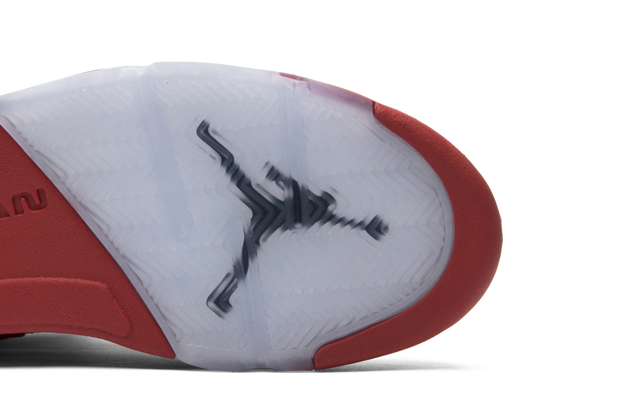 Air Jordan 5 Retro Rouge Suède Suisse