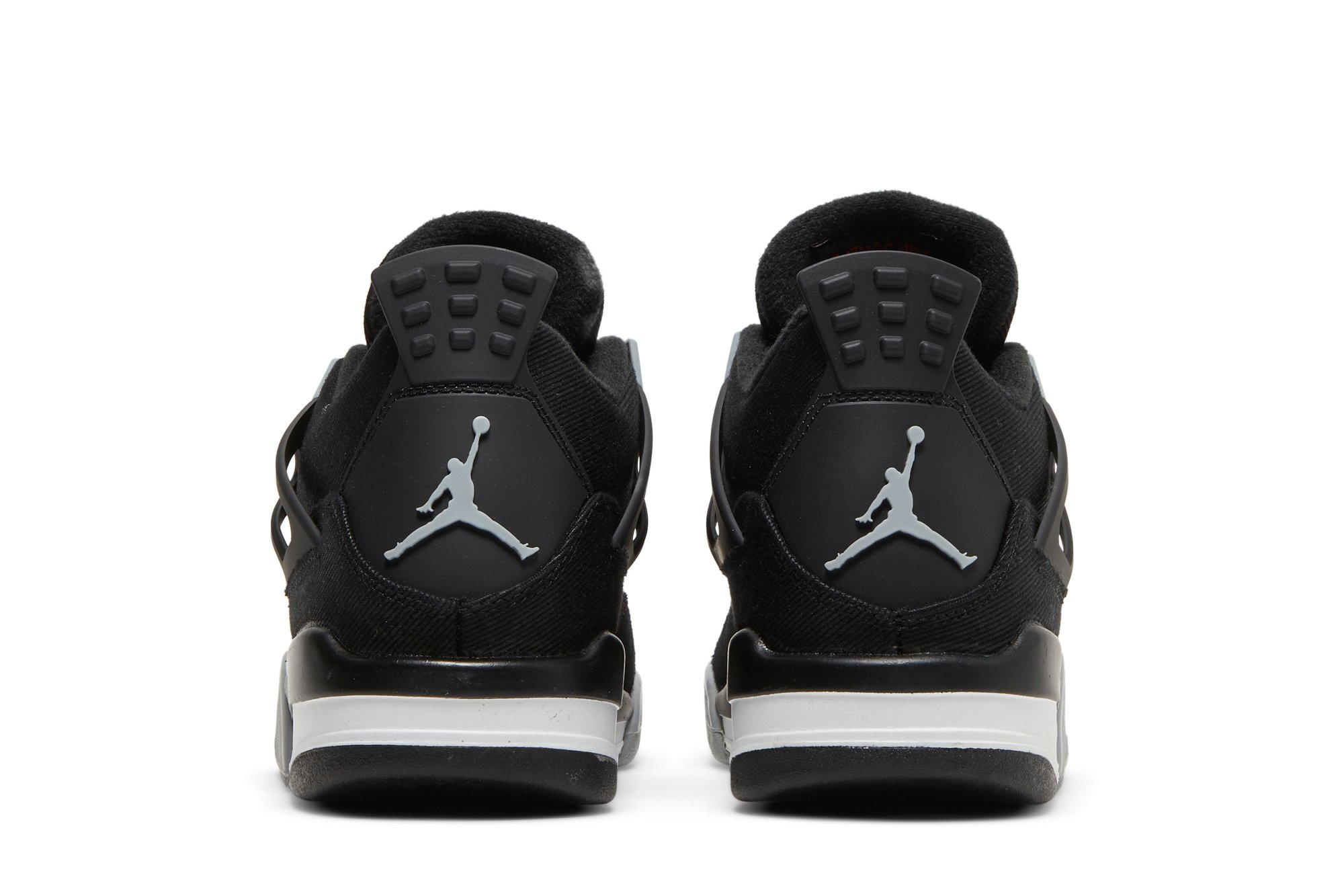 Air Jordan 4 Retro Se Gs Black Canvas Suisse