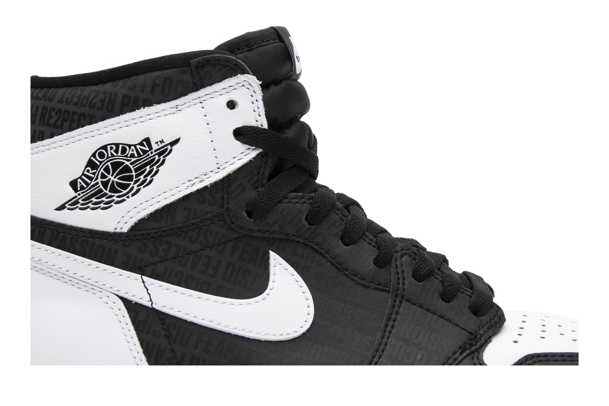 Air Jordan 1 Retro High Og Re2pect Suisse