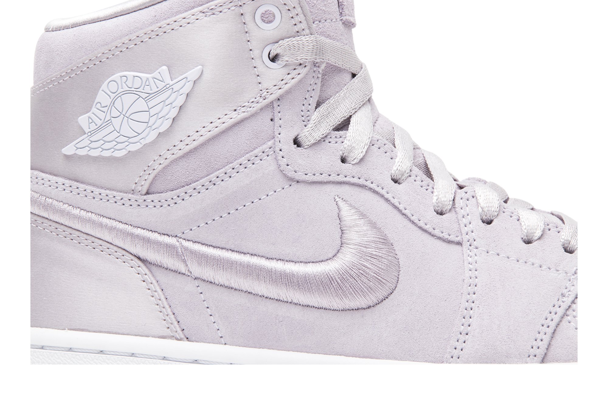 Wmns Air Jordan 1 Rétro Haute Saison D'elle: à Peine Raisin Suisse
