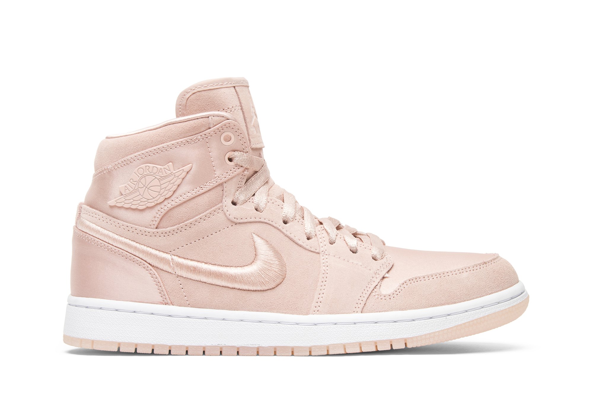 Wmns Air Jordan 1 Retro High Season Of Her: Sunset Tint Suisse