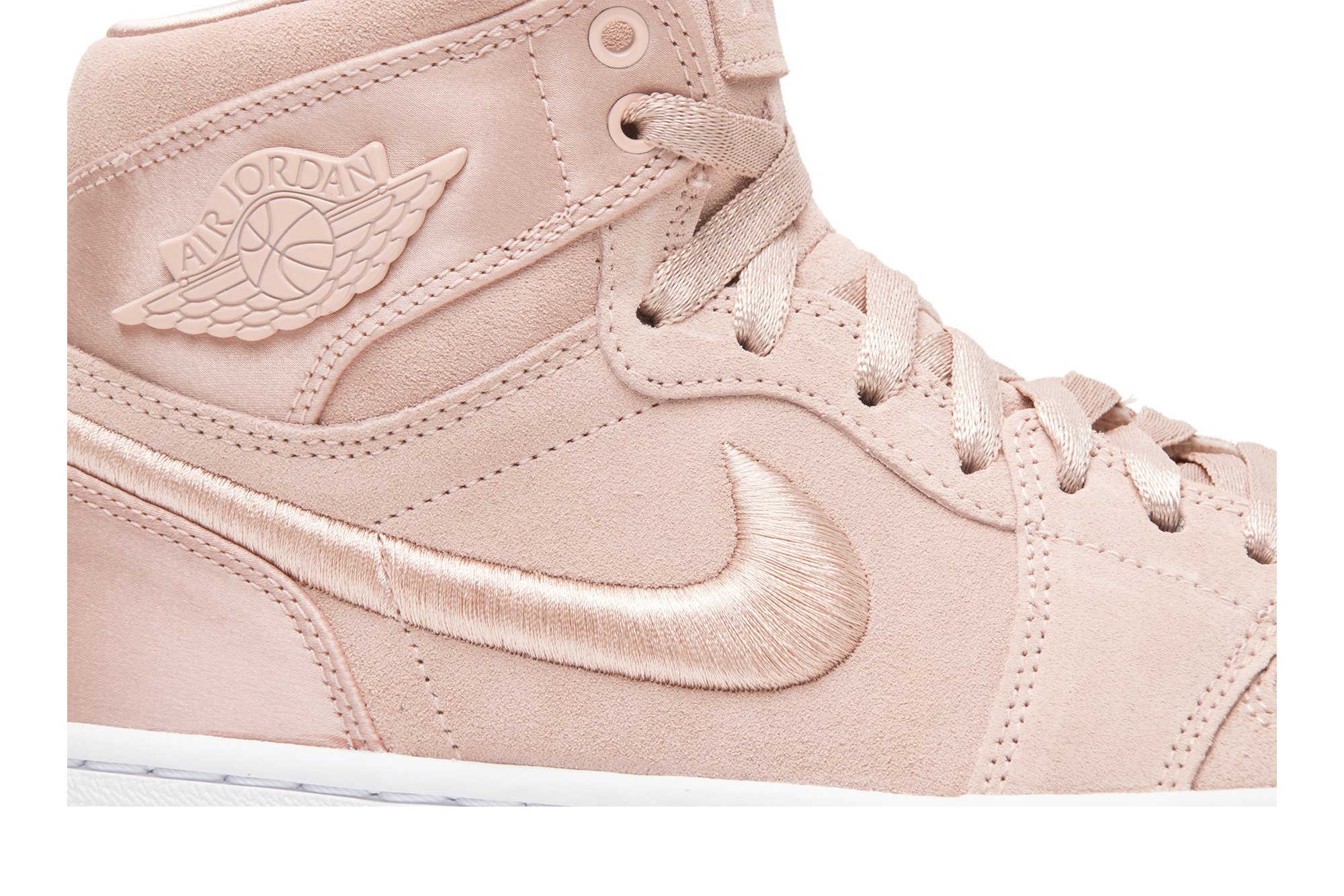 Wmns Air Jordan 1 Retro High Season Of Her: Sunset Tint Suisse