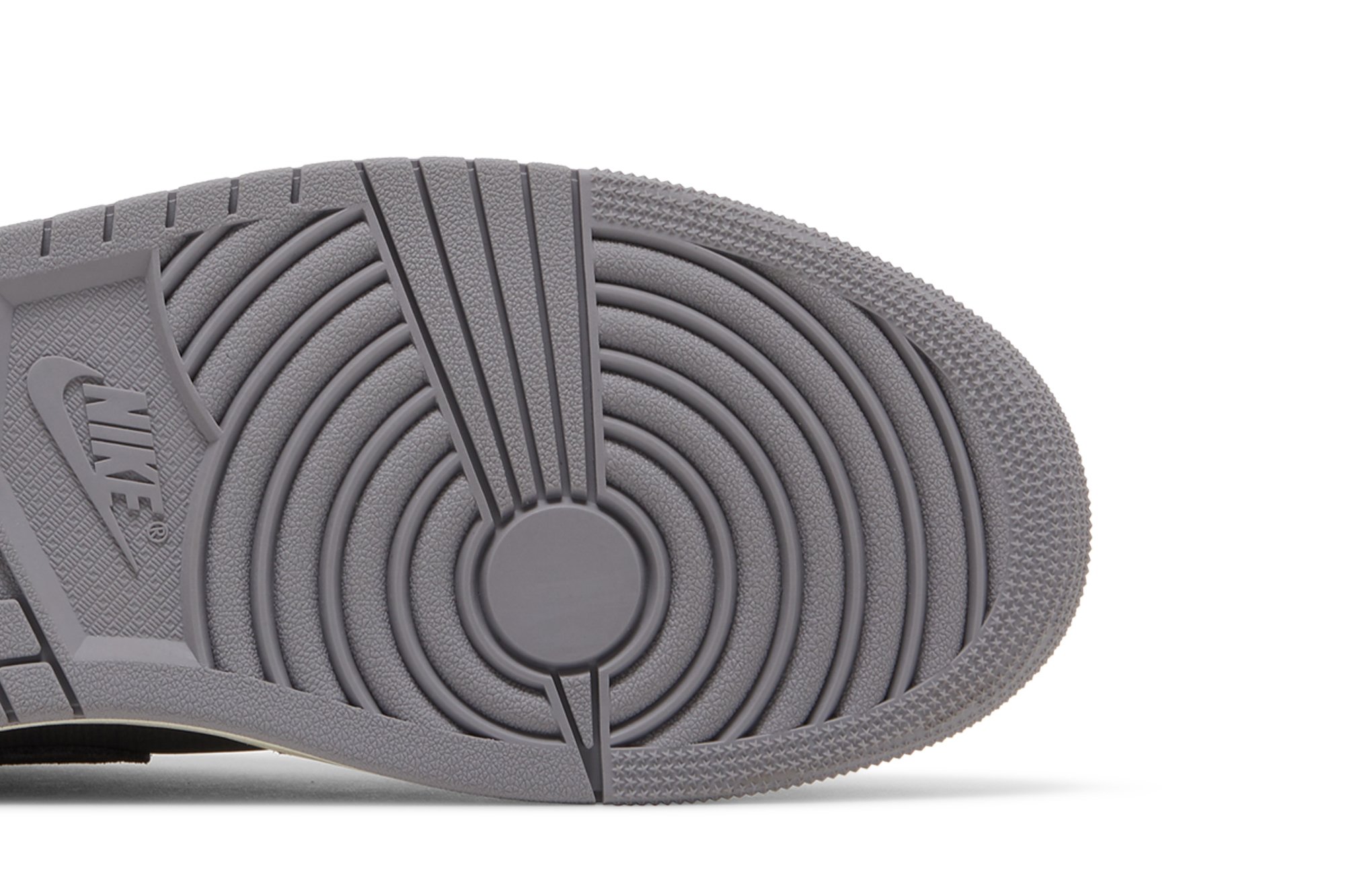 Air Jordan 1 Low Se Craft Inside Out - Noir Suisse