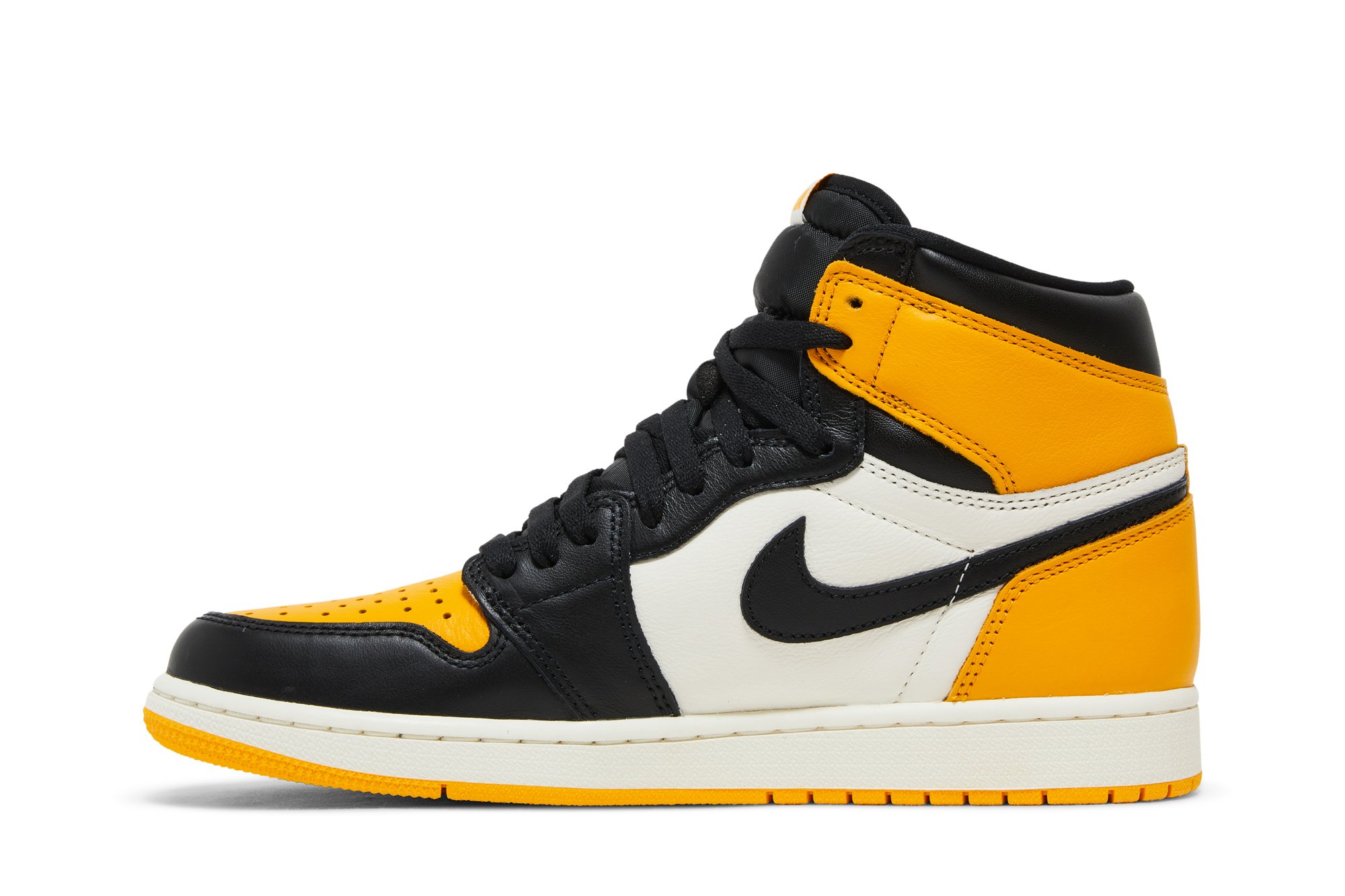 Air Jordan 1 Retro High Og Jaune Toe Suisse