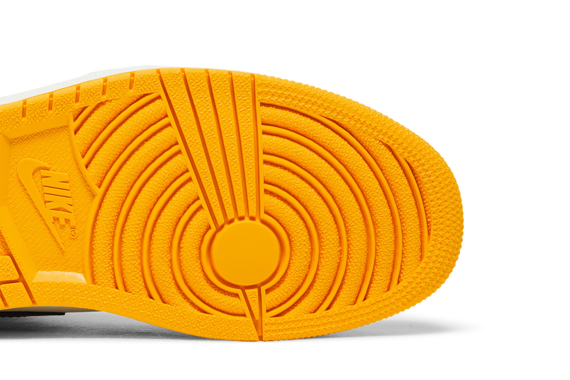 Air Jordan 1 Retro High Og Jaune Toe Suisse