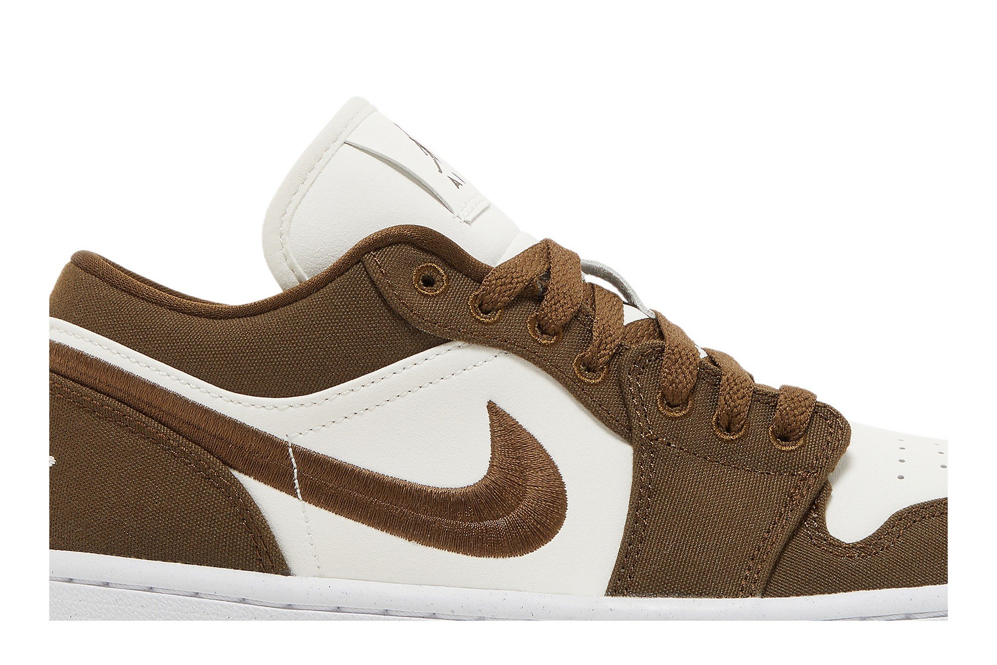 Wmns Air Jordan 1 Low Se Light Olive Suisse