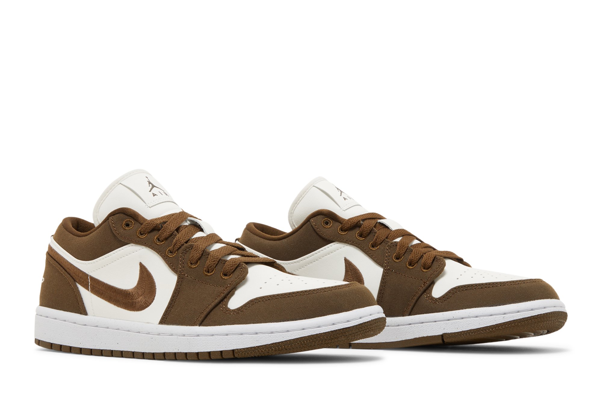 Wmns Air Jordan 1 Low Se Light Olive Suisse