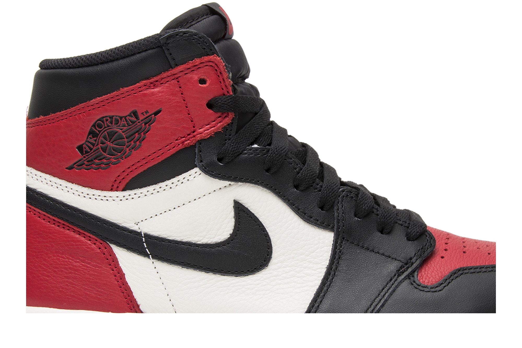 Air Jordan 1 Retro High And Wide Toe Suisse