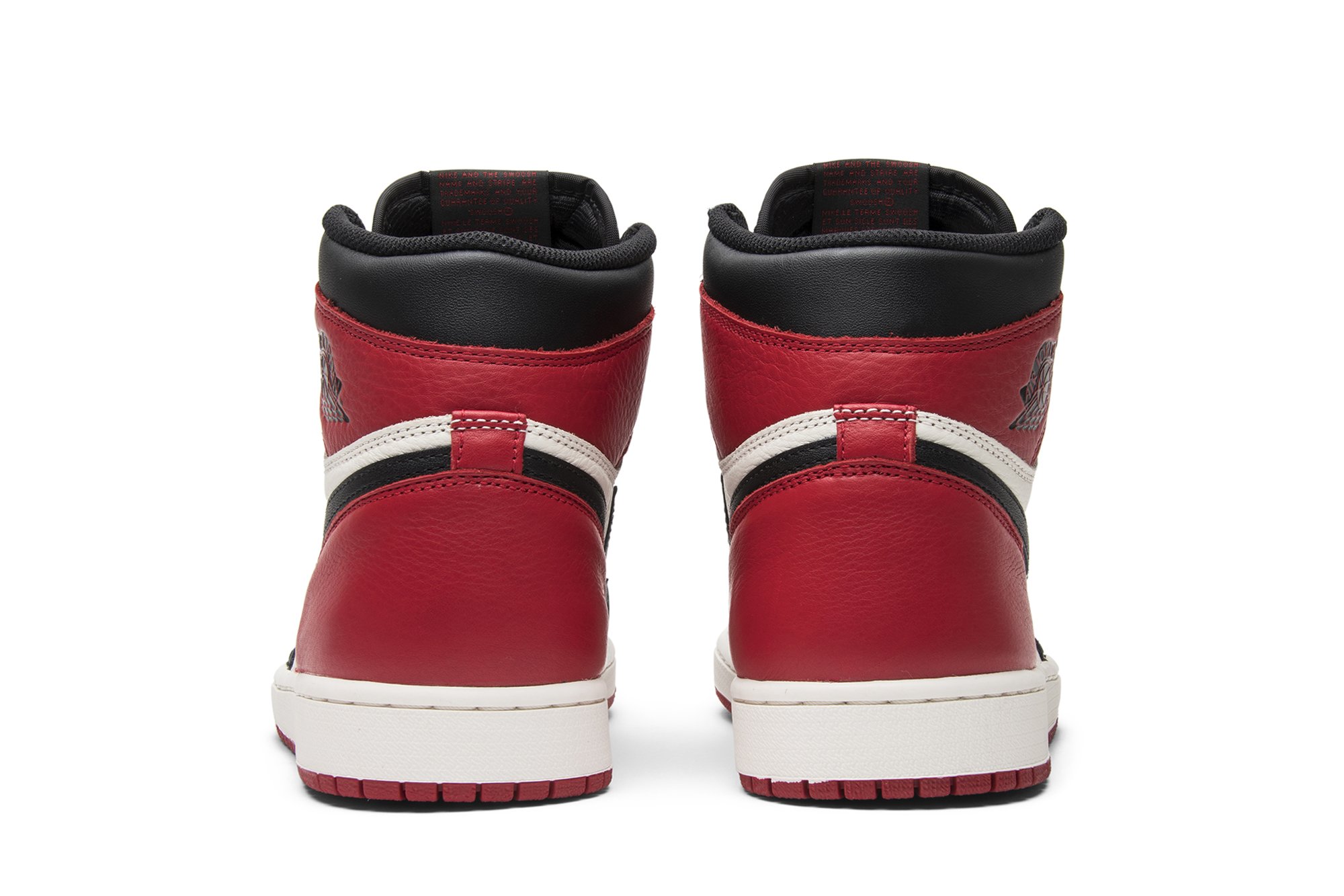 Air Jordan 1 Retro High And Wide Toe Suisse