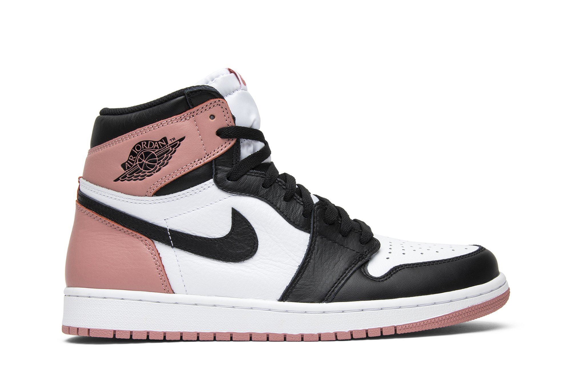 Air Jordan 1 Retro High Nrg Rust Rose Suisse