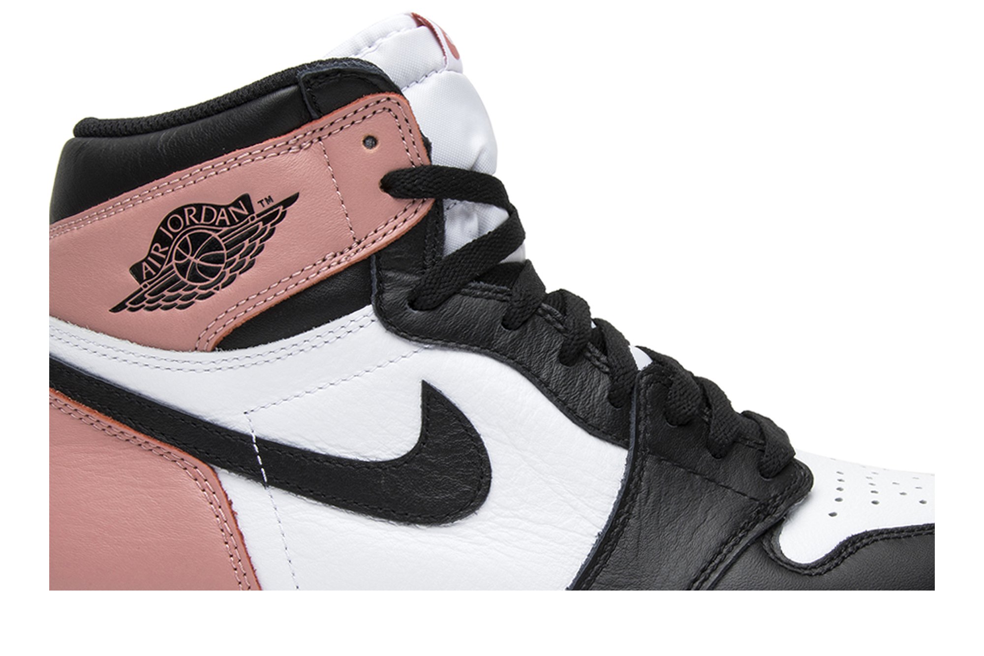 Air Jordan 1 Retro High Nrg Rust Rose Suisse